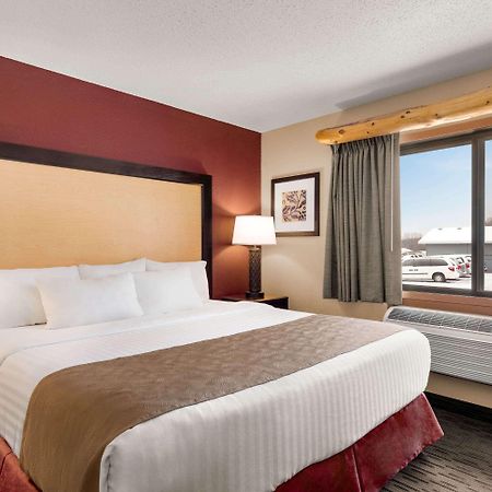 Americinn By Wyndham Detroit Lakes Buitenkant foto