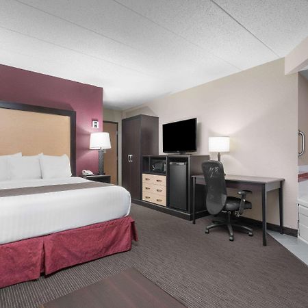 Americinn By Wyndham Detroit Lakes Buitenkant foto