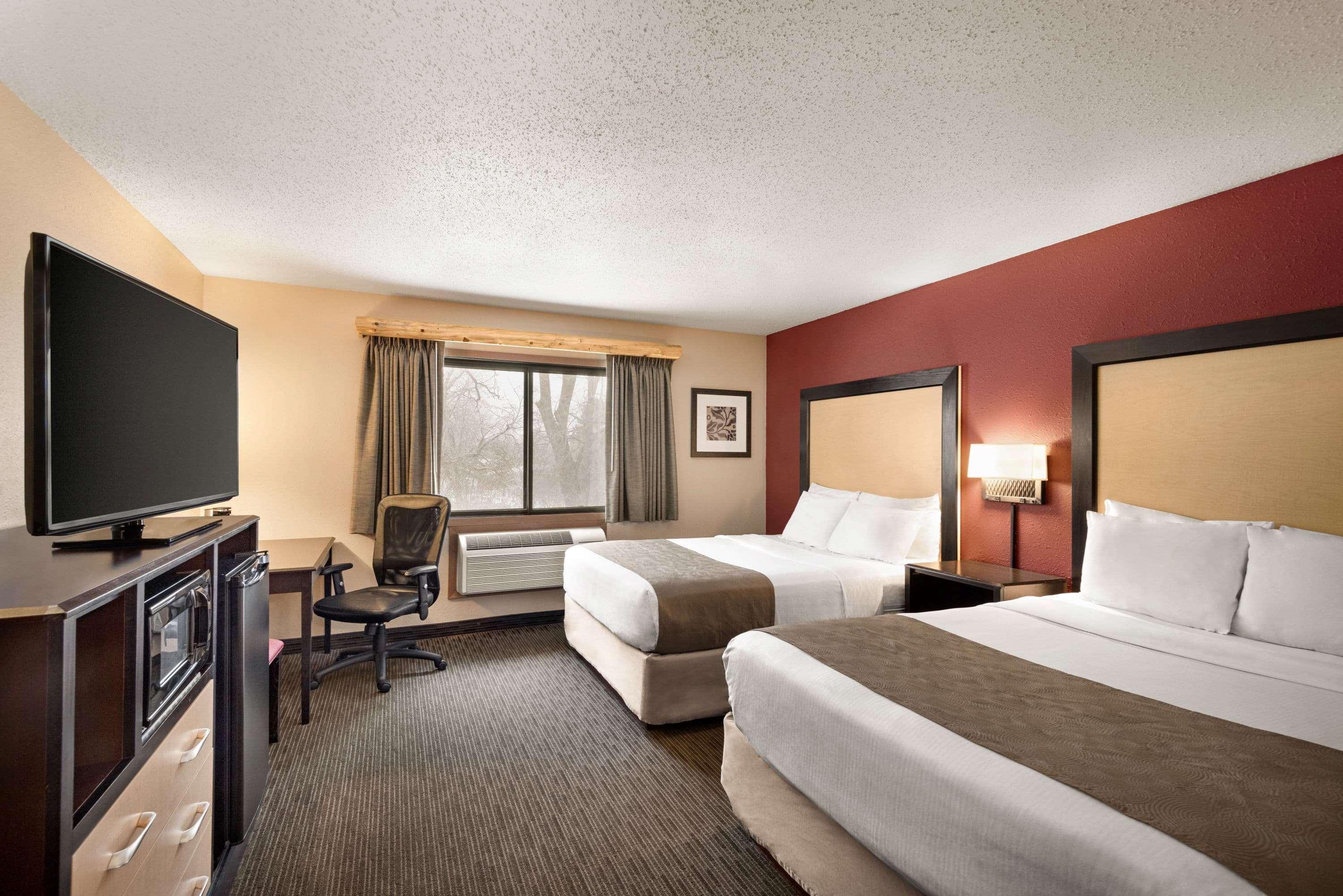 Americinn By Wyndham Detroit Lakes Buitenkant foto