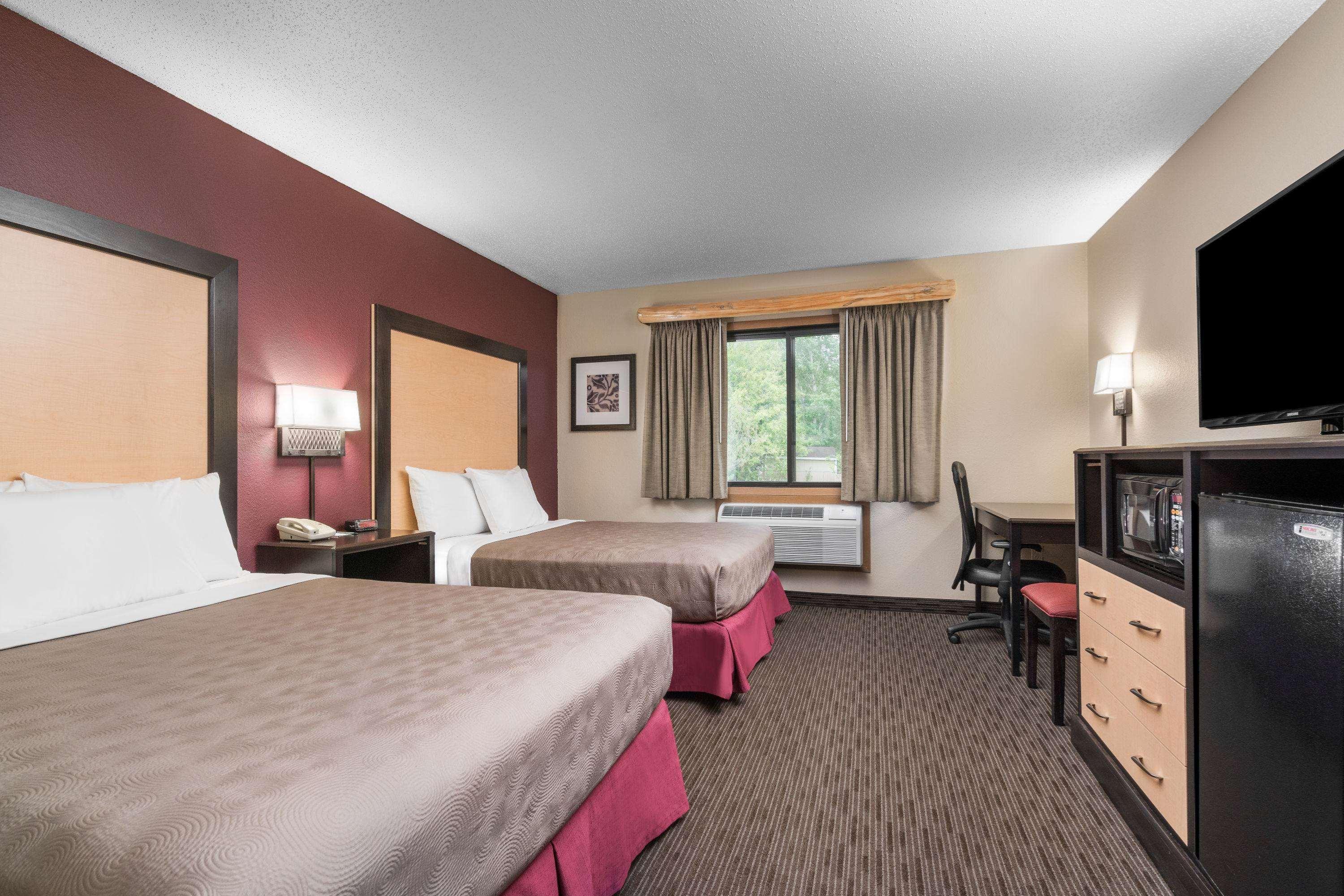 Americinn By Wyndham Detroit Lakes Buitenkant foto