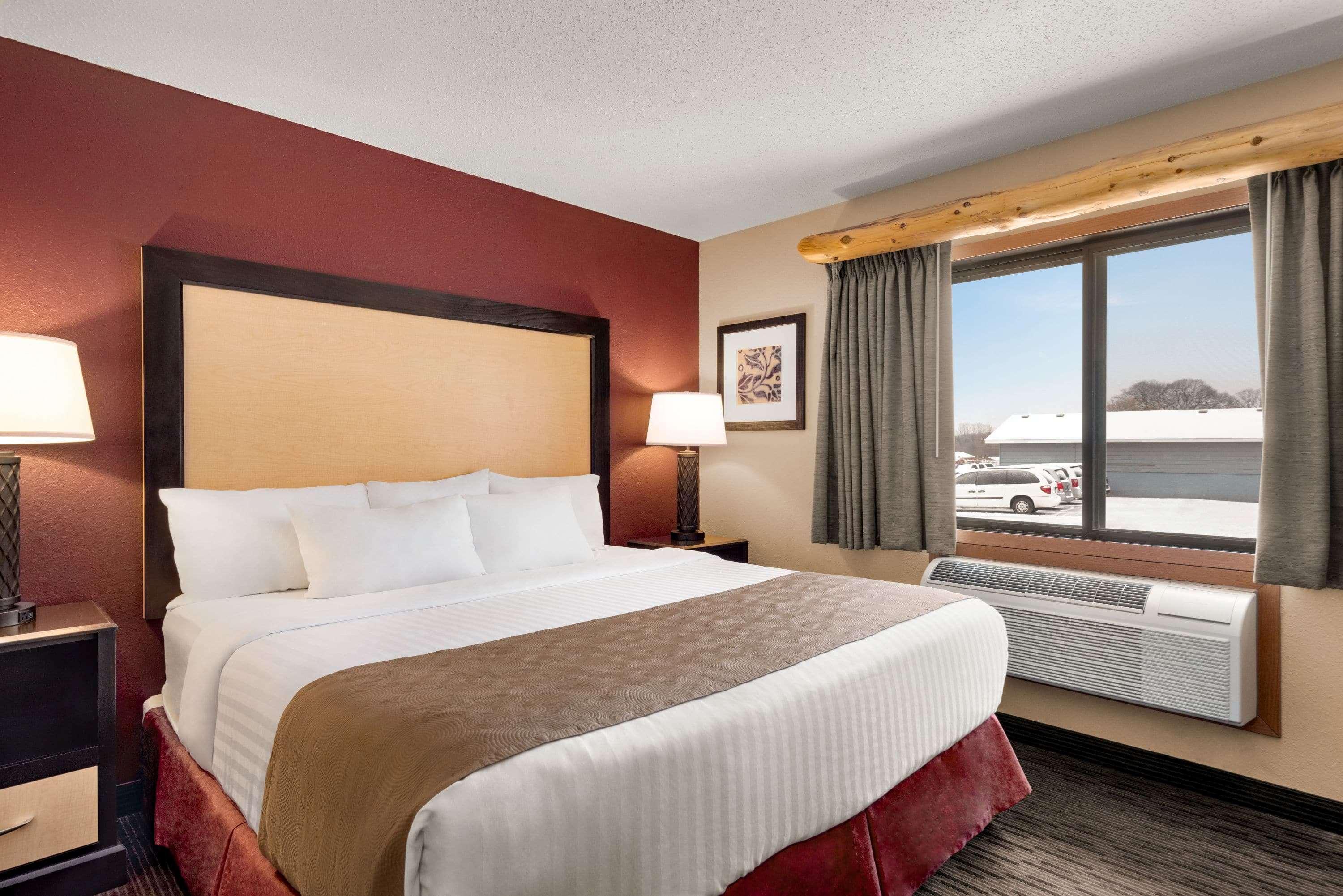 Americinn By Wyndham Detroit Lakes Buitenkant foto