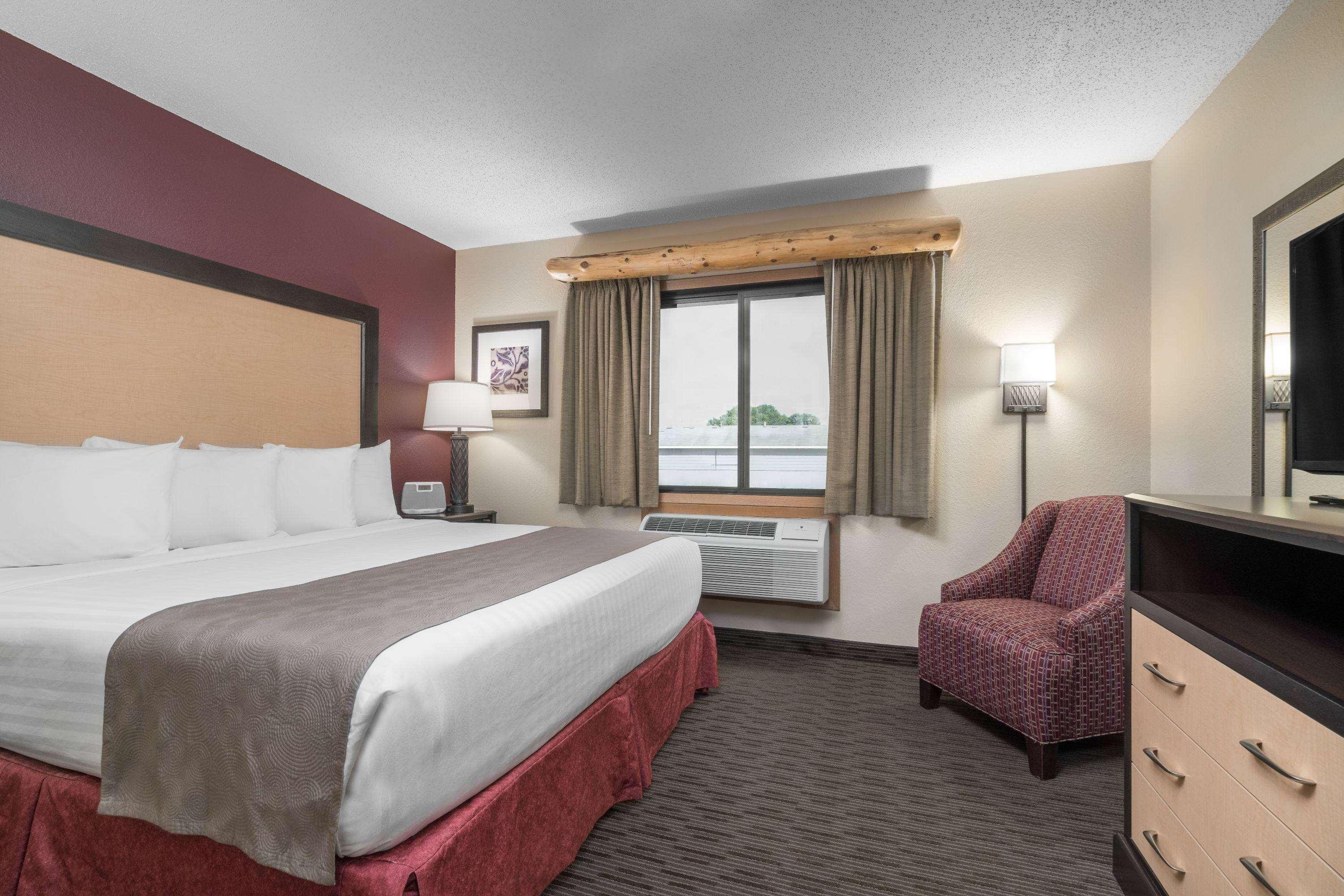 Americinn By Wyndham Detroit Lakes Buitenkant foto