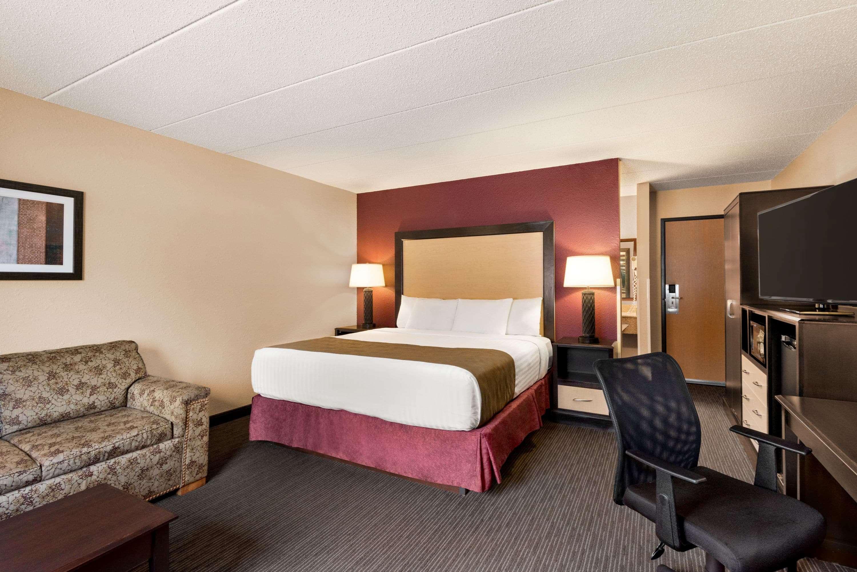 Americinn By Wyndham Detroit Lakes Buitenkant foto