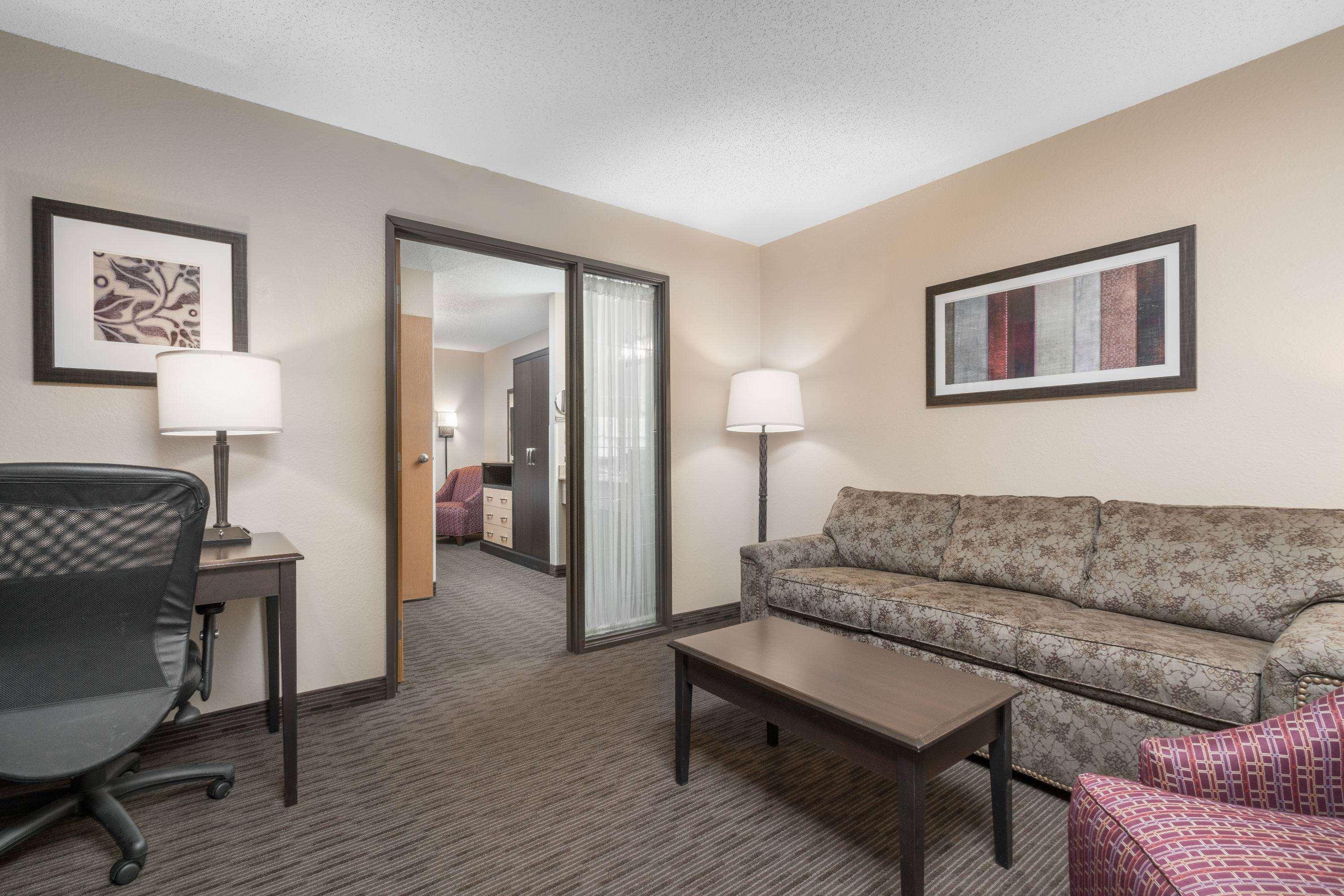 Americinn By Wyndham Detroit Lakes Buitenkant foto
