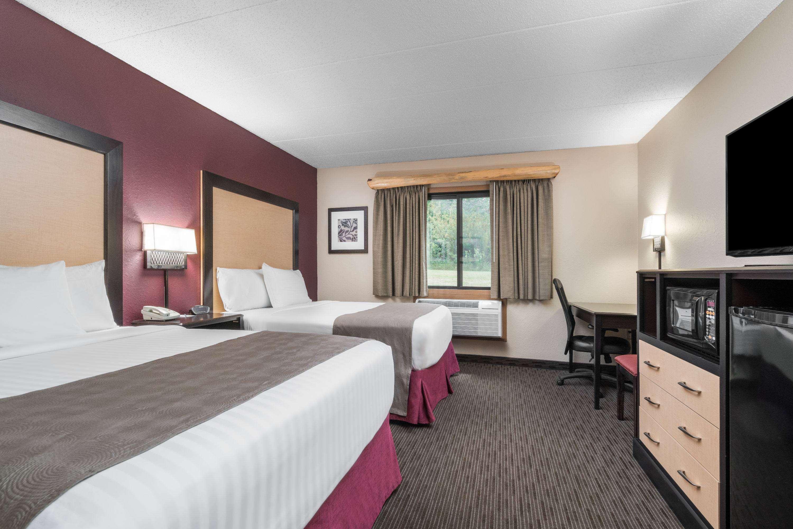 Americinn By Wyndham Detroit Lakes Buitenkant foto
