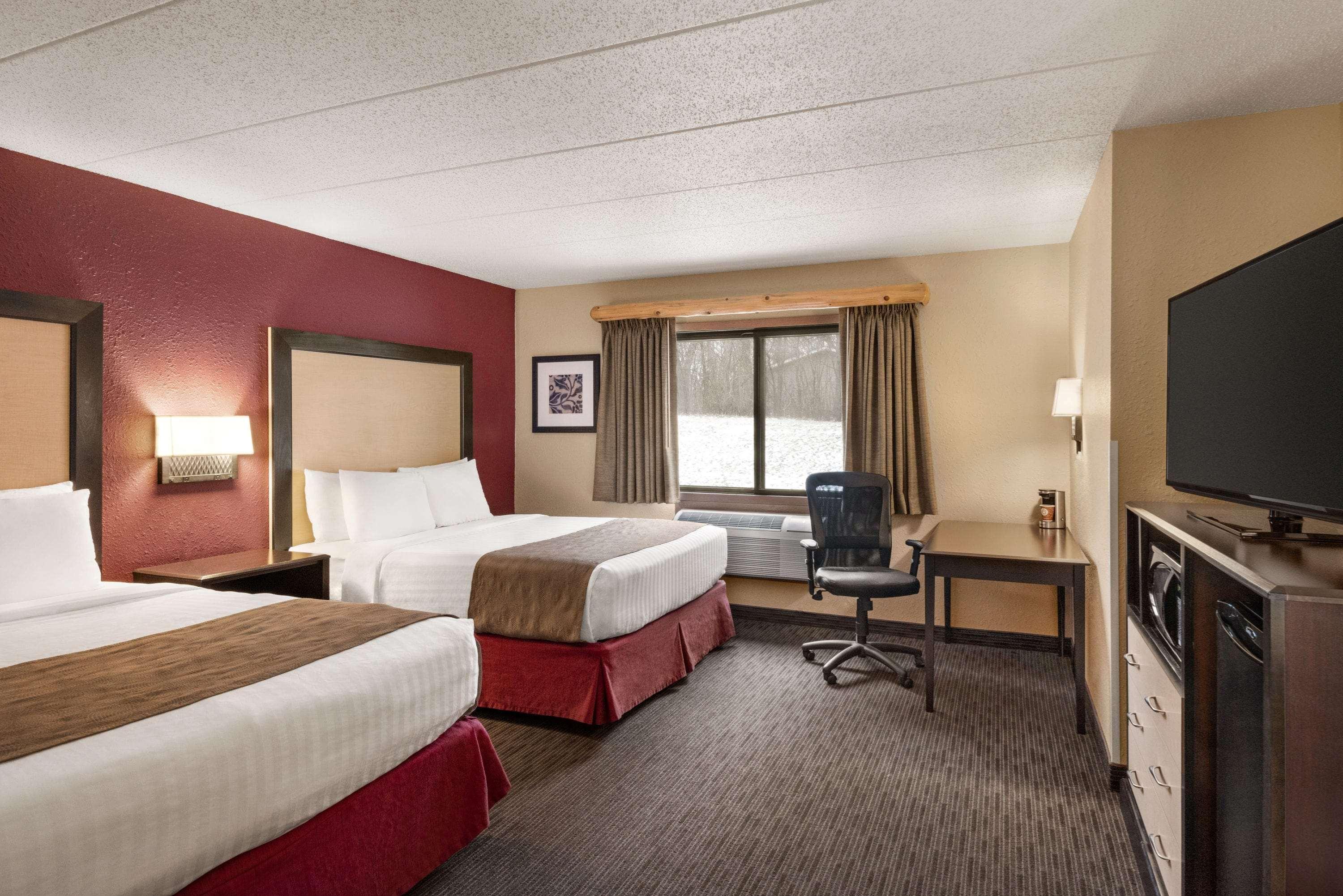 Americinn By Wyndham Detroit Lakes Buitenkant foto