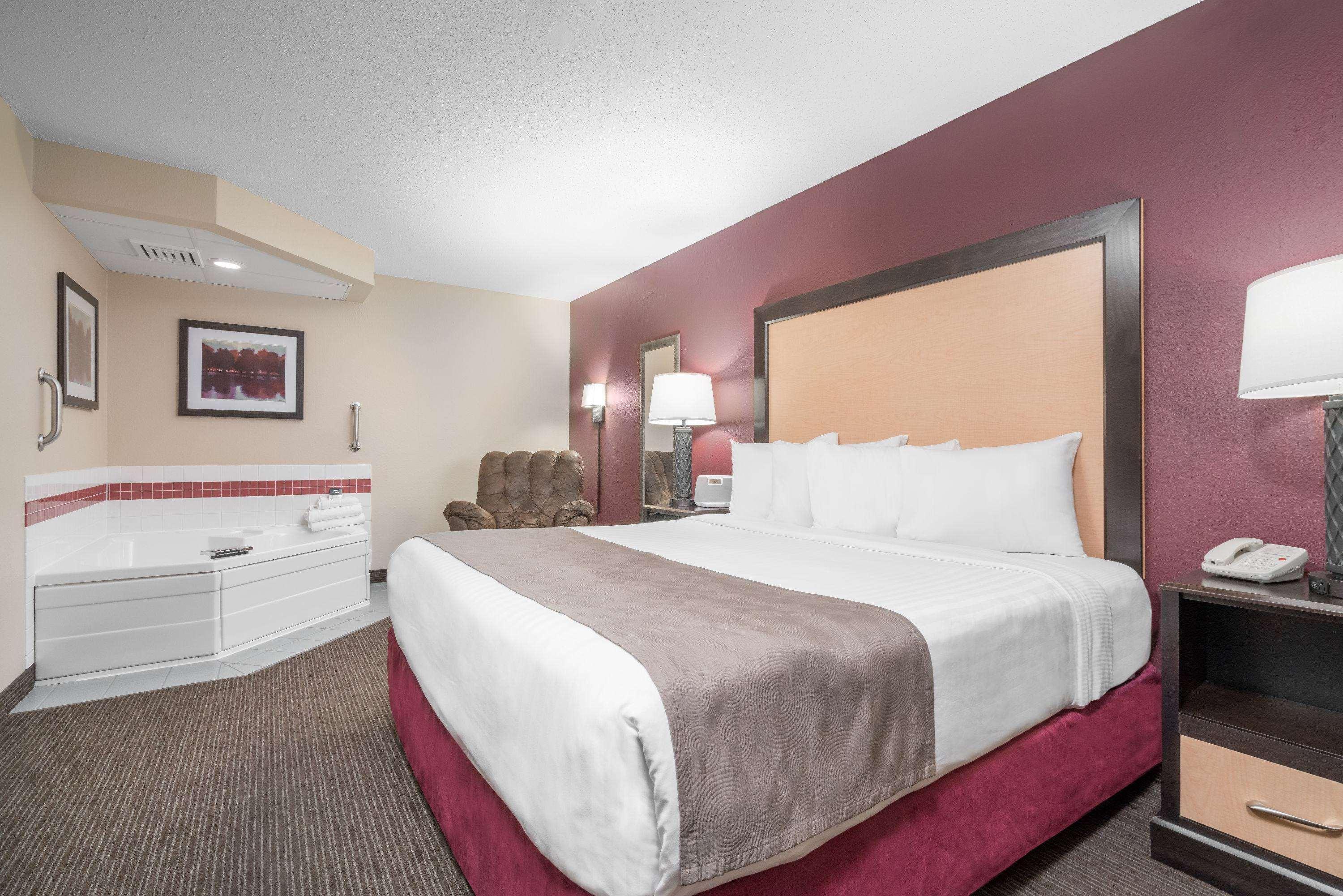 Americinn By Wyndham Detroit Lakes Buitenkant foto