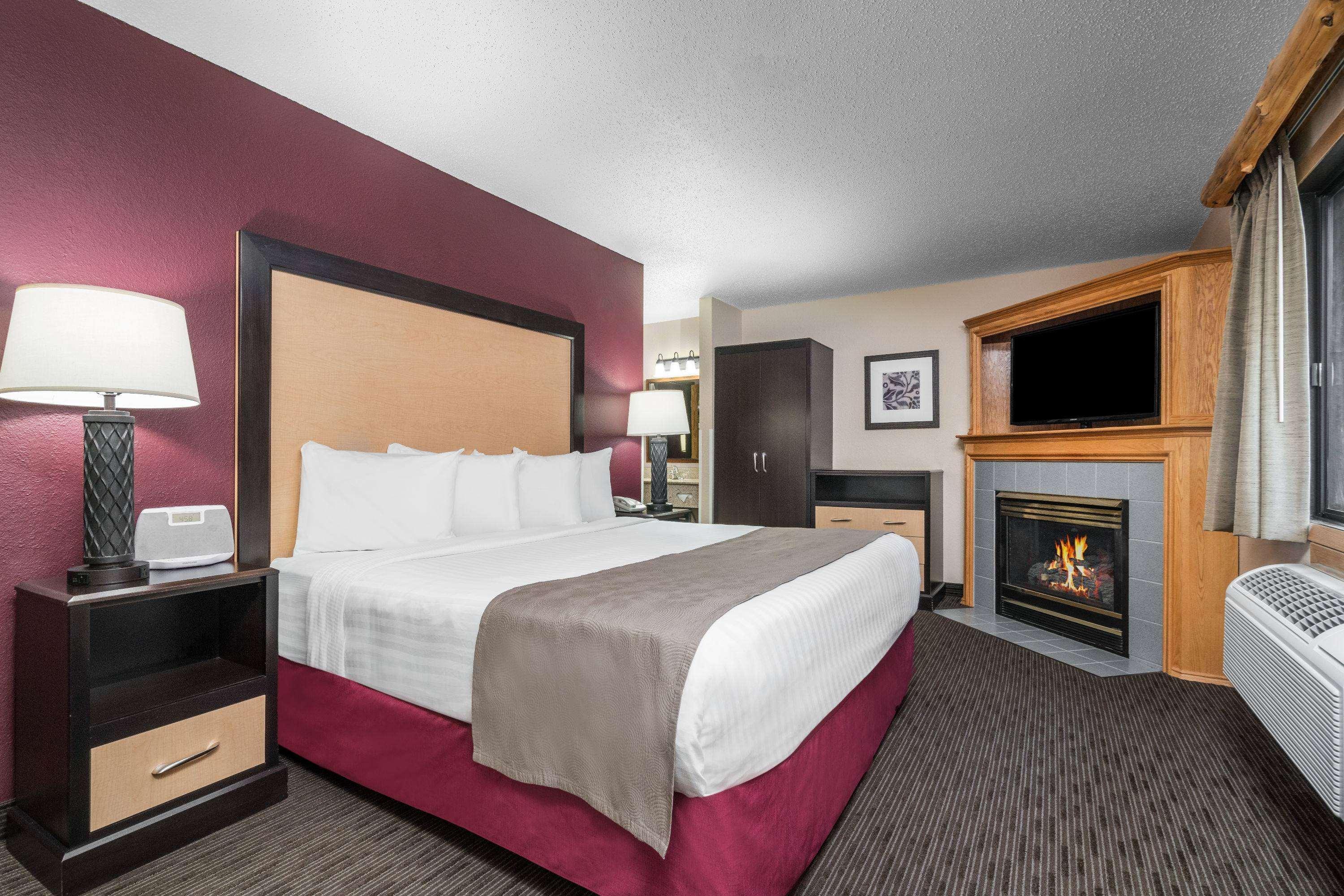 Americinn By Wyndham Detroit Lakes Buitenkant foto