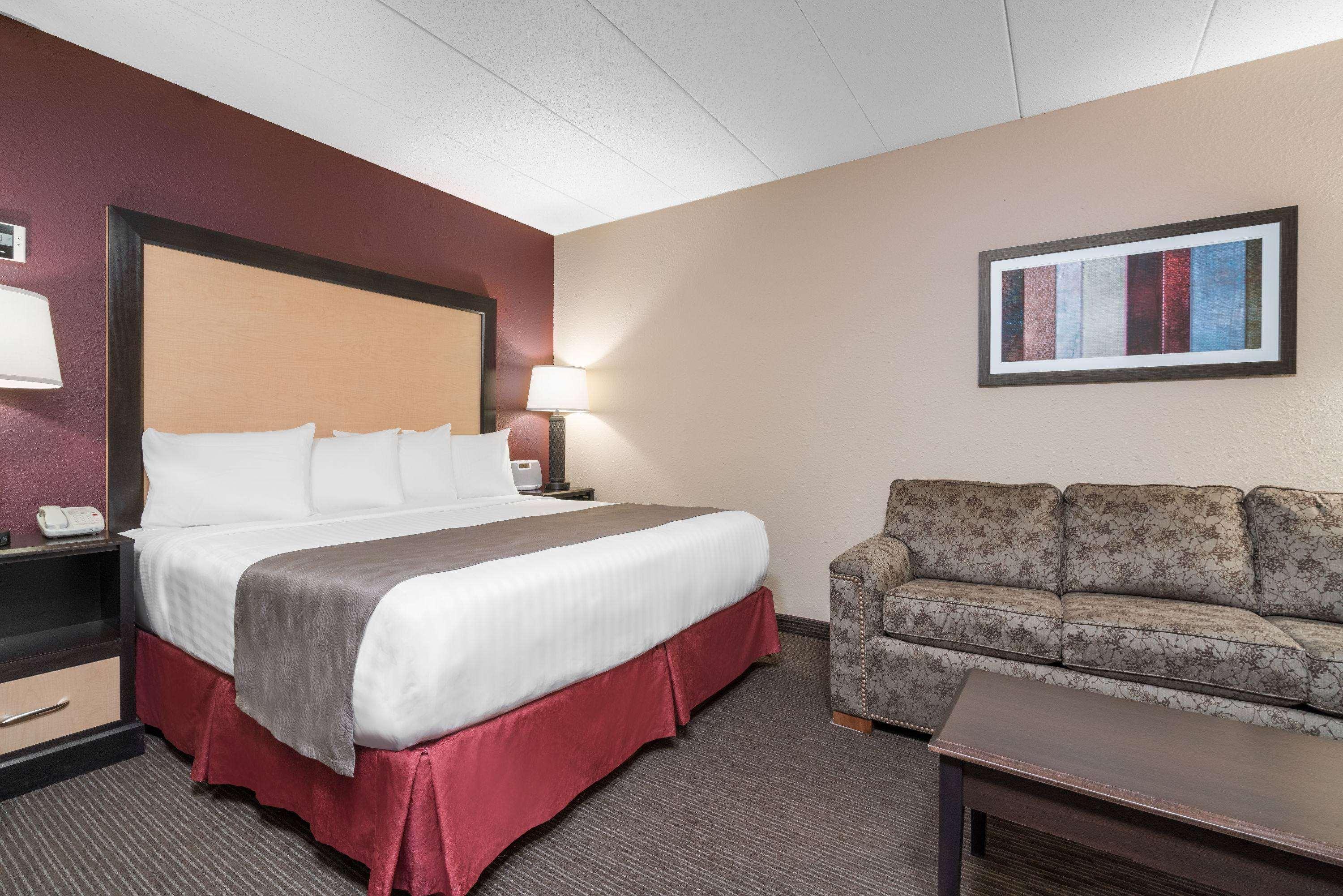 Americinn By Wyndham Detroit Lakes Buitenkant foto