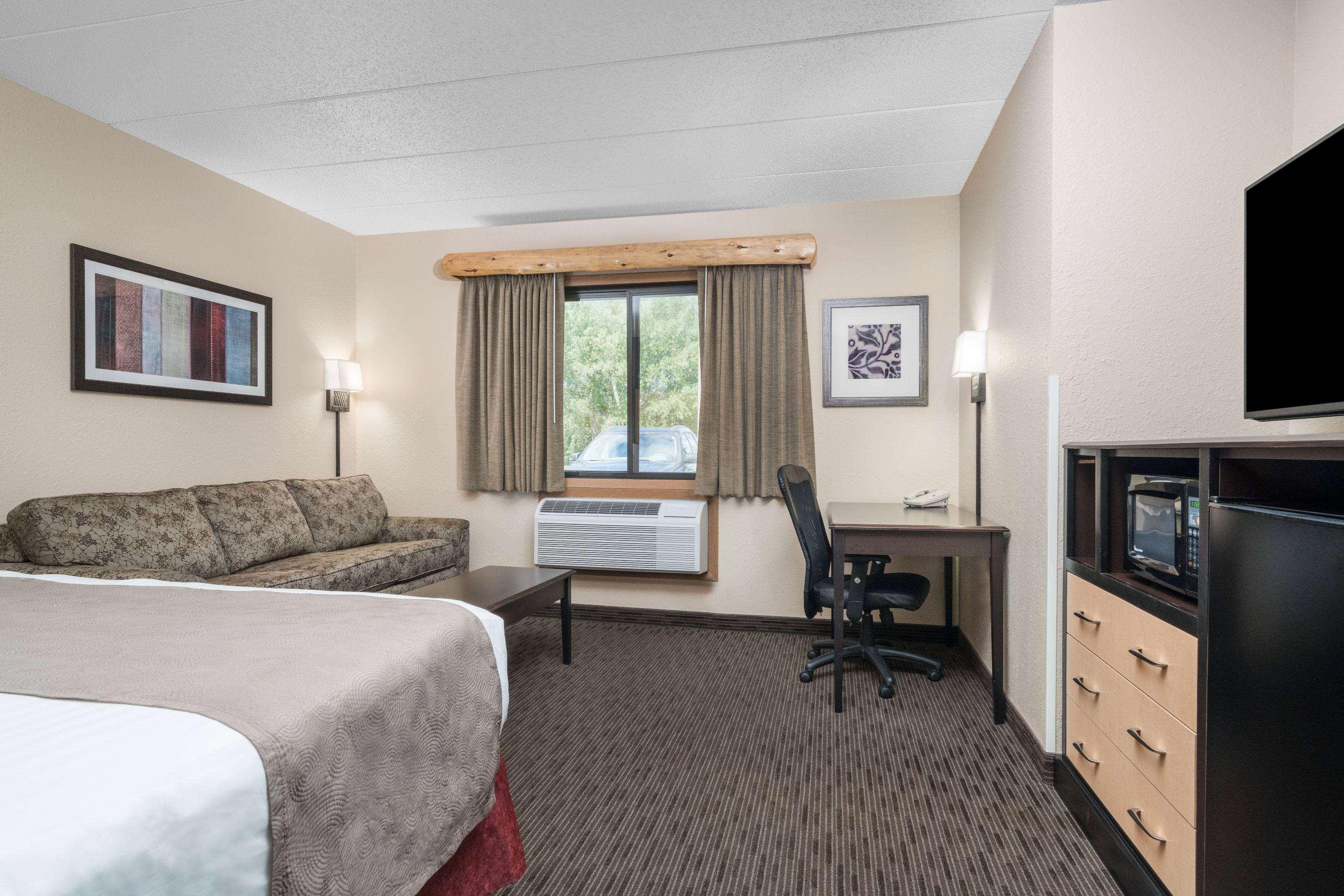 Americinn By Wyndham Detroit Lakes Buitenkant foto