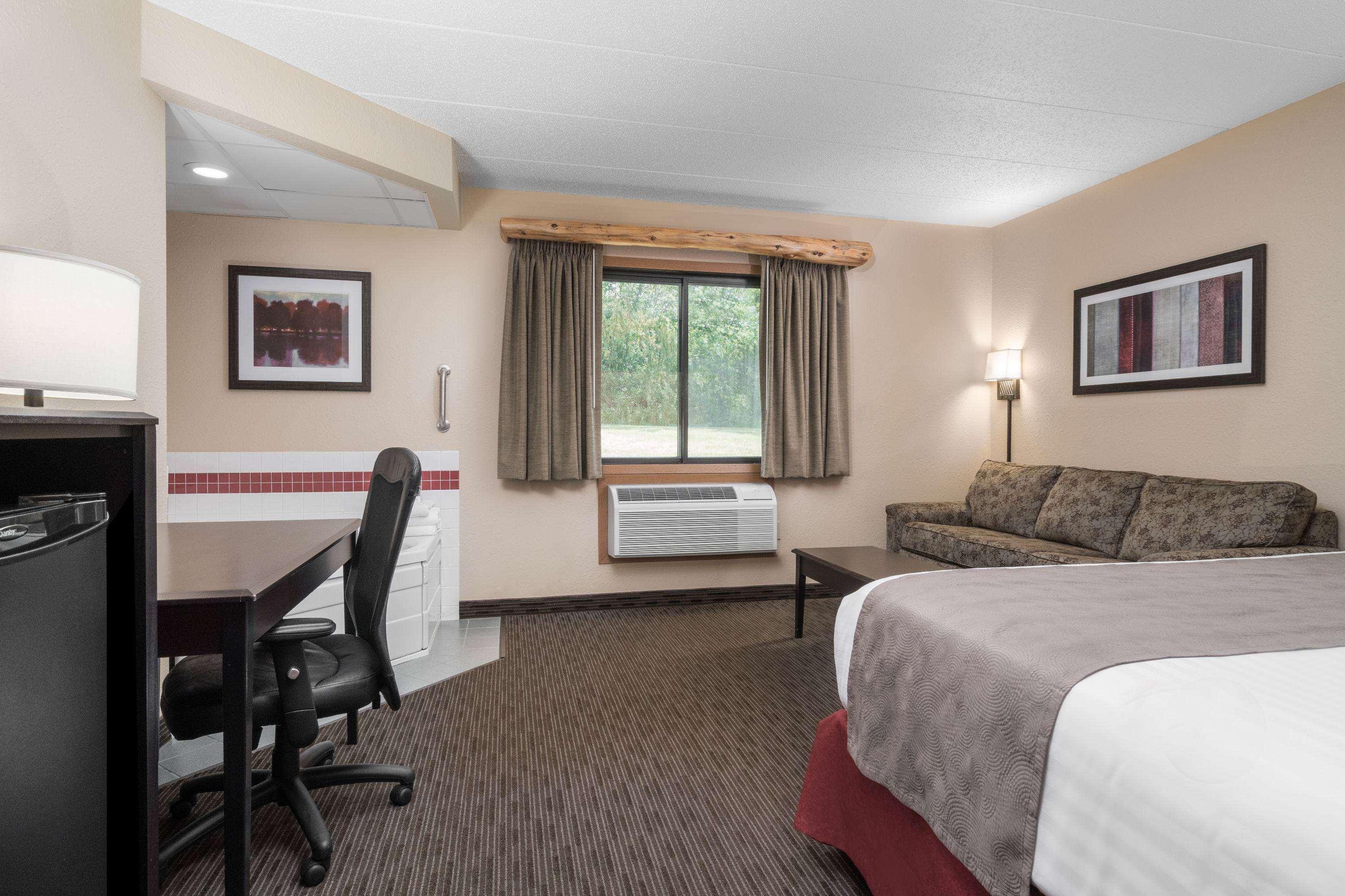 Americinn By Wyndham Detroit Lakes Buitenkant foto