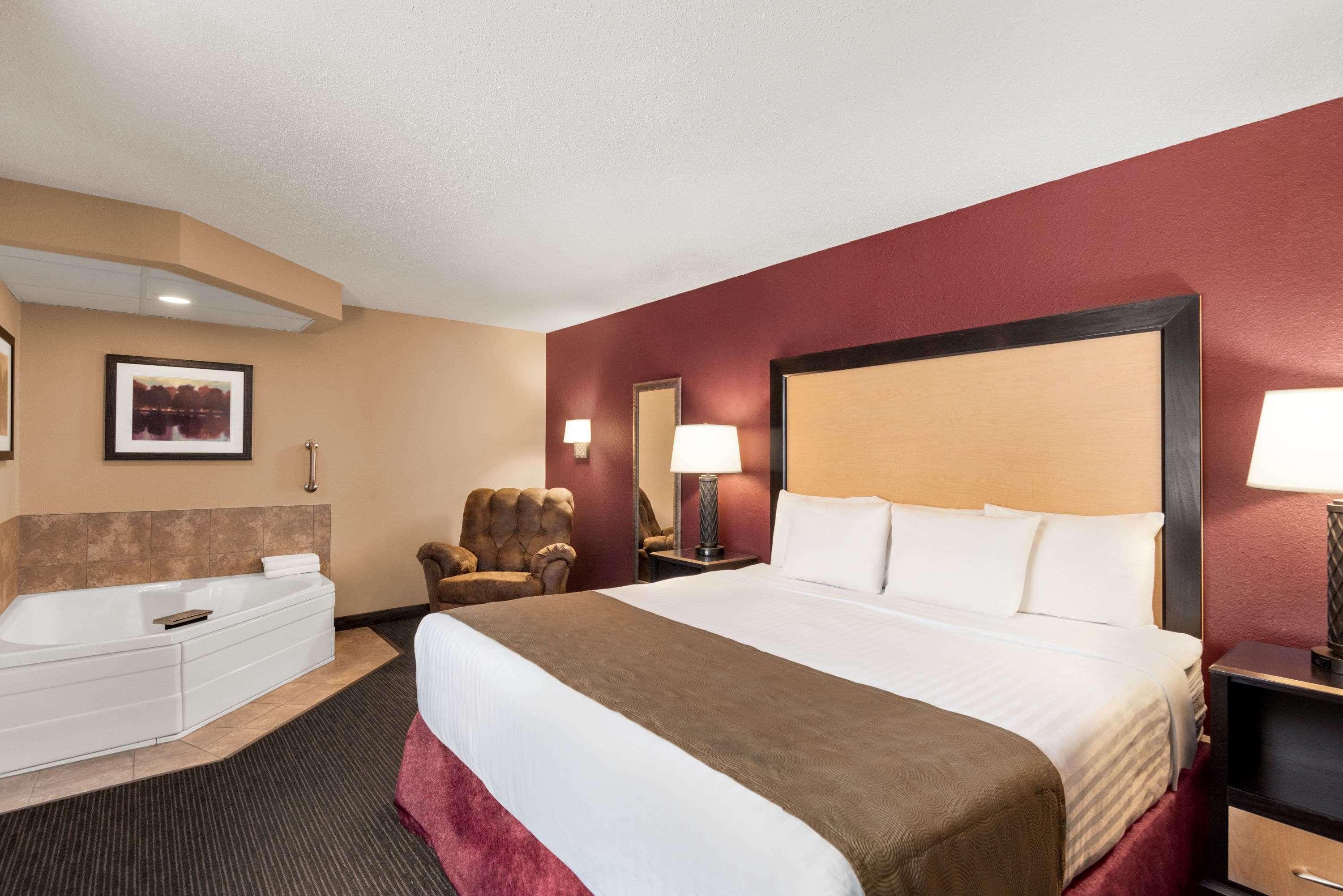 Americinn By Wyndham Detroit Lakes Buitenkant foto