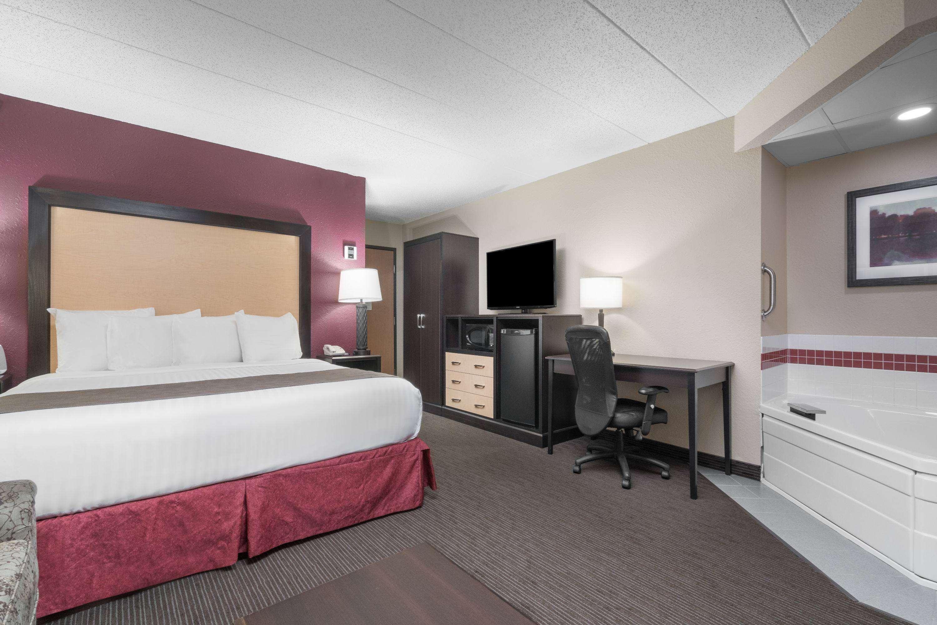 Americinn By Wyndham Detroit Lakes Buitenkant foto