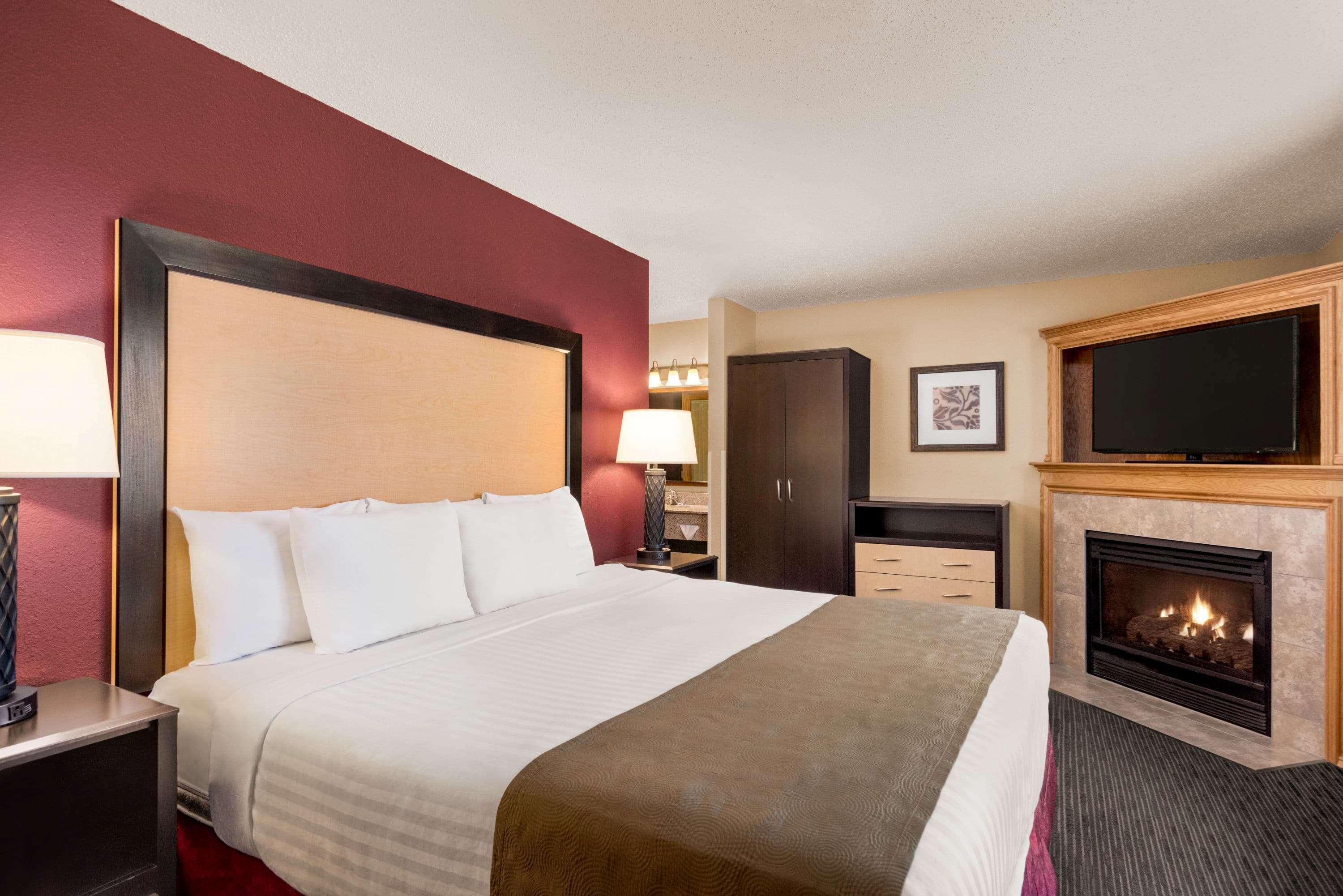 Americinn By Wyndham Detroit Lakes Buitenkant foto