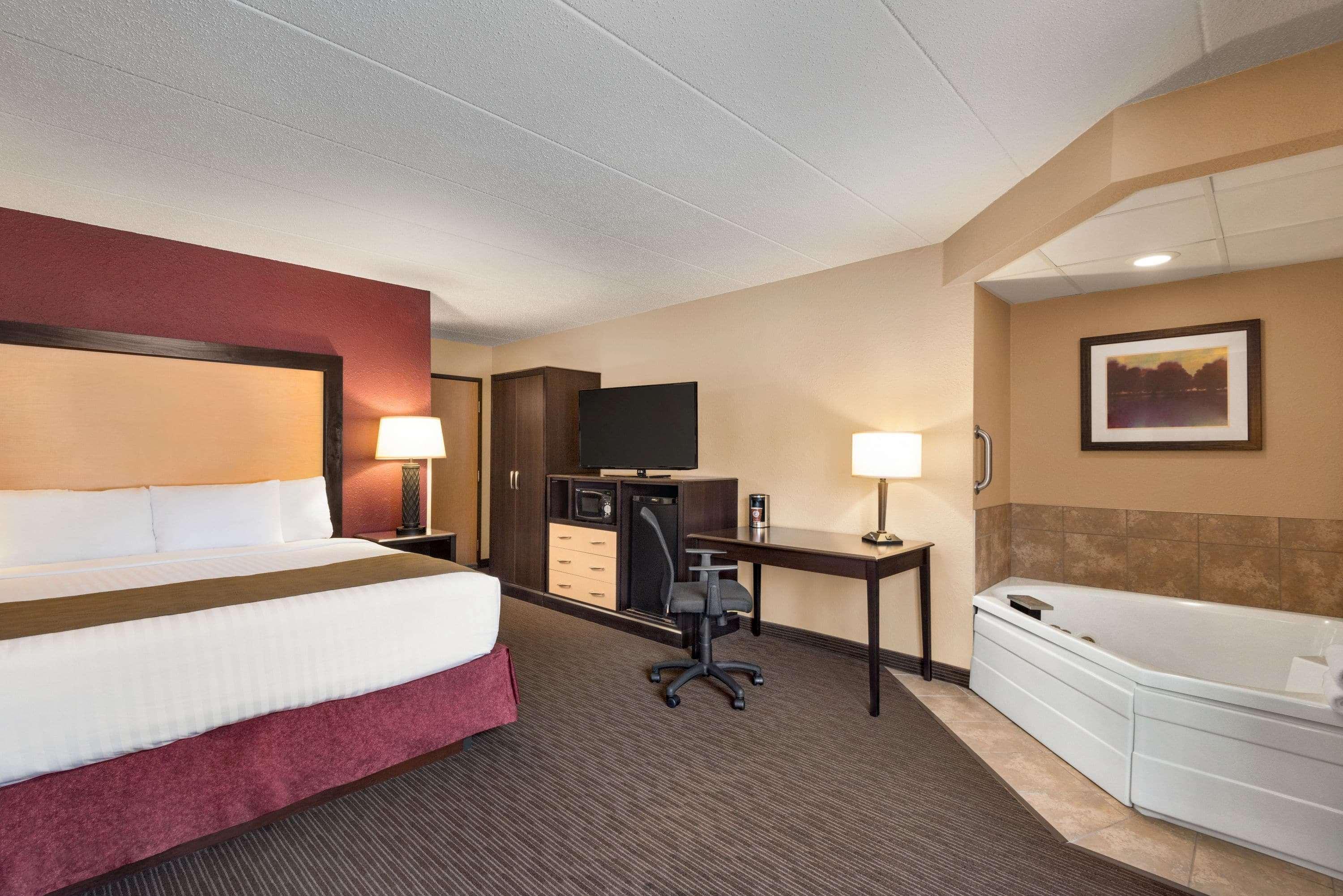 Americinn By Wyndham Detroit Lakes Buitenkant foto