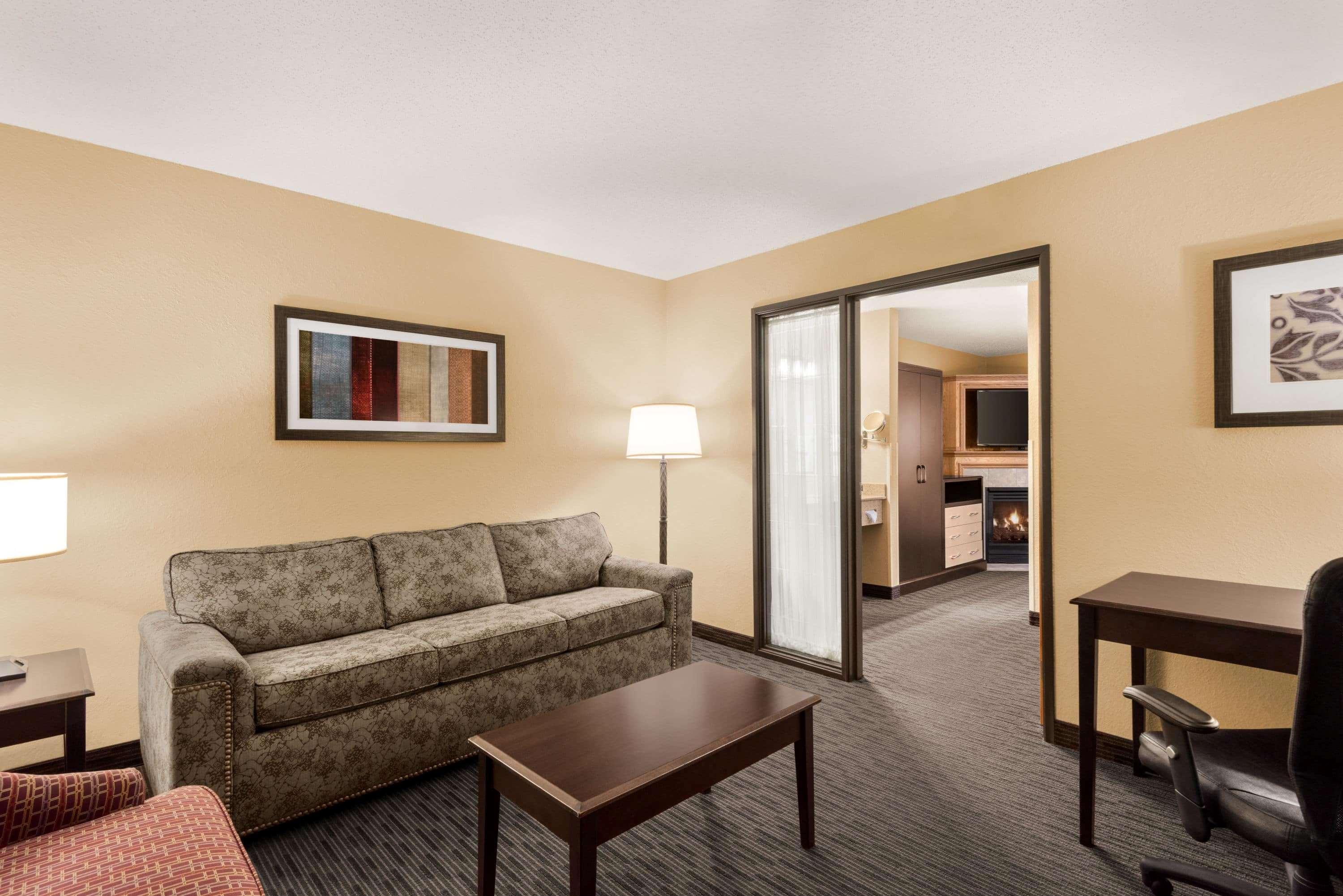 Americinn By Wyndham Detroit Lakes Buitenkant foto