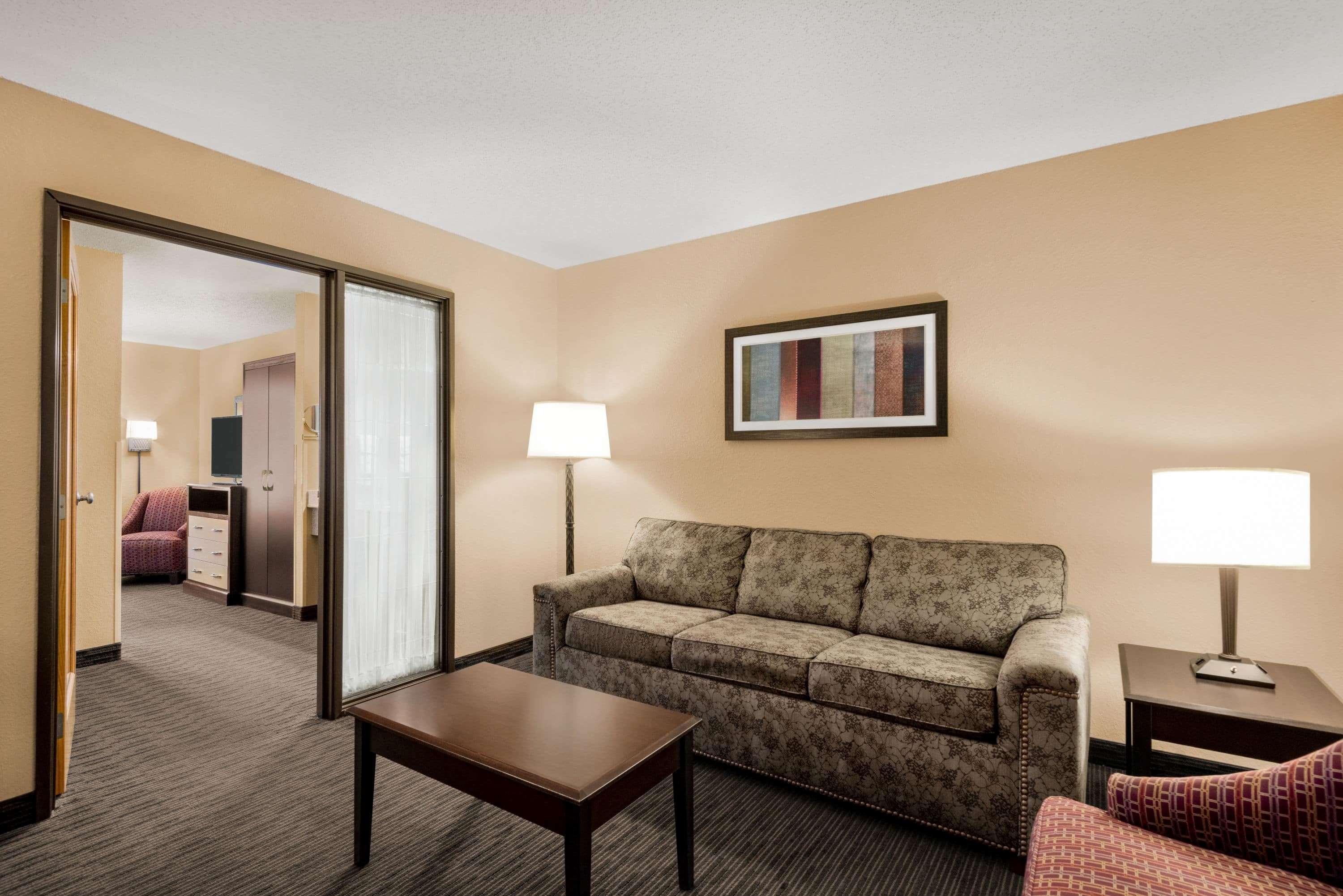Americinn By Wyndham Detroit Lakes Buitenkant foto