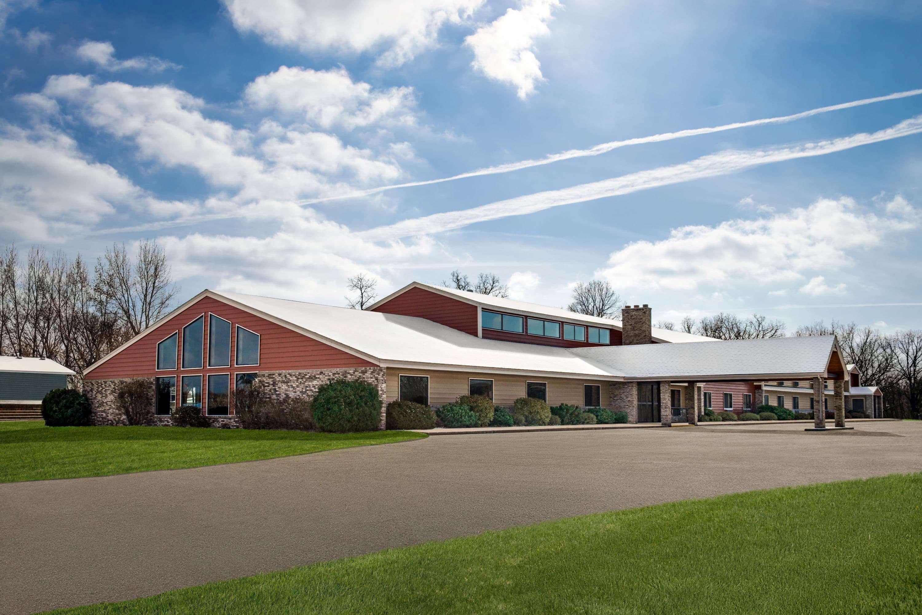 Americinn By Wyndham Detroit Lakes Buitenkant foto