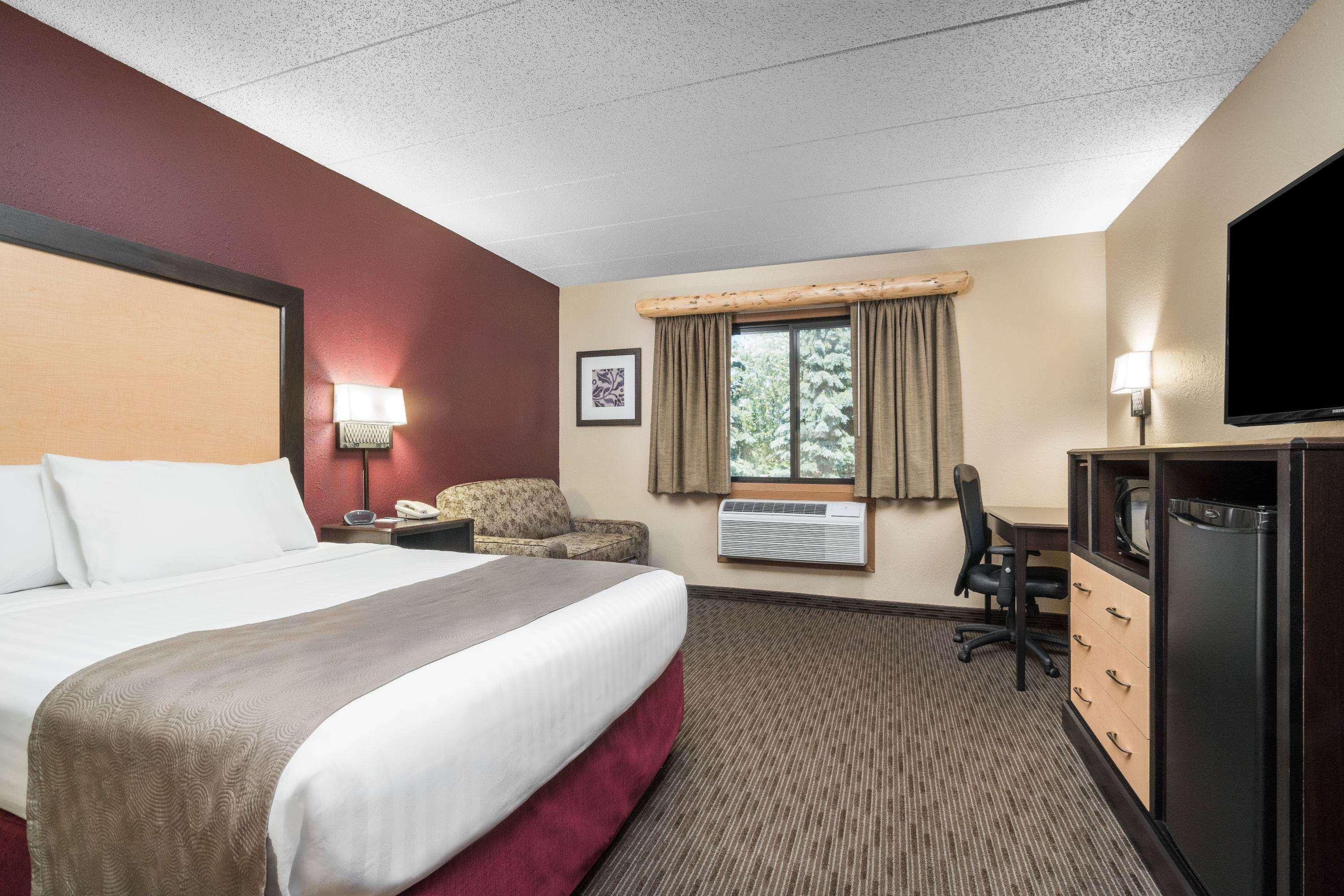 Americinn By Wyndham Detroit Lakes Buitenkant foto
