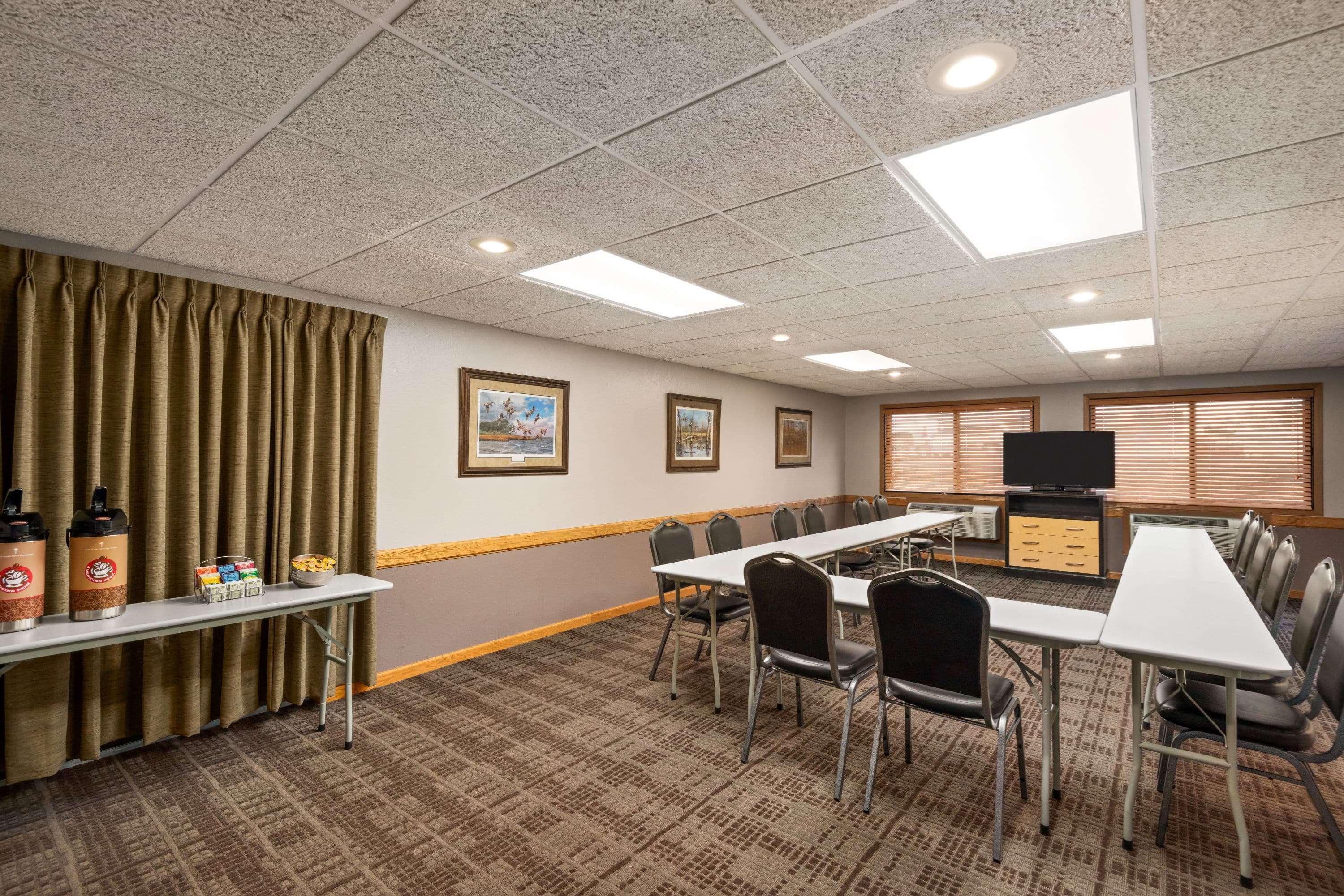 Americinn By Wyndham Detroit Lakes Buitenkant foto