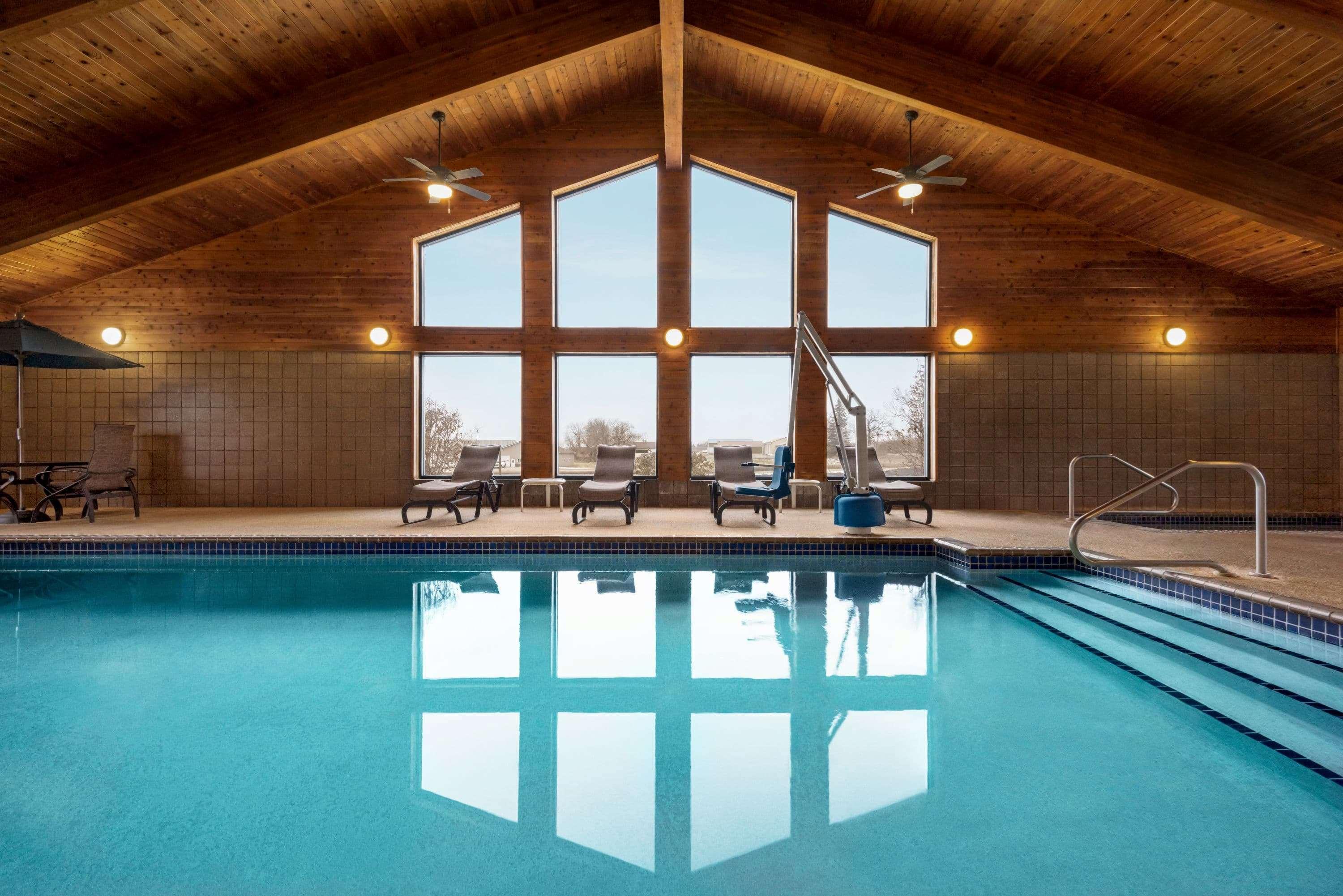 Americinn By Wyndham Detroit Lakes Buitenkant foto
