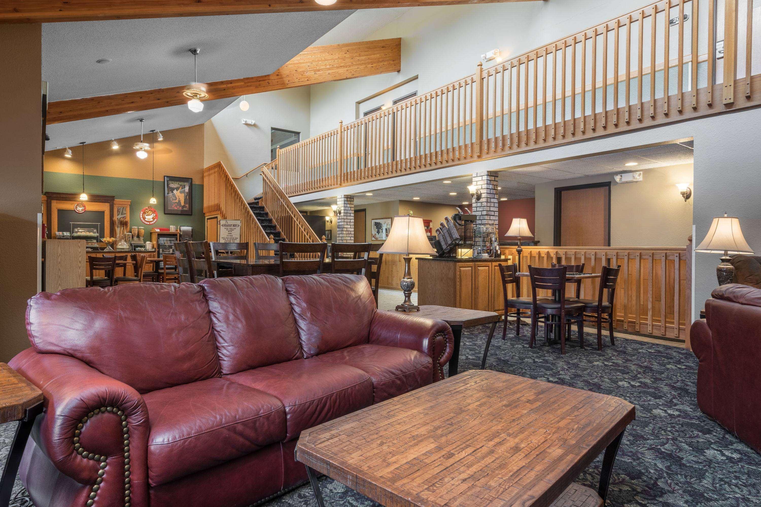Americinn By Wyndham Detroit Lakes Buitenkant foto