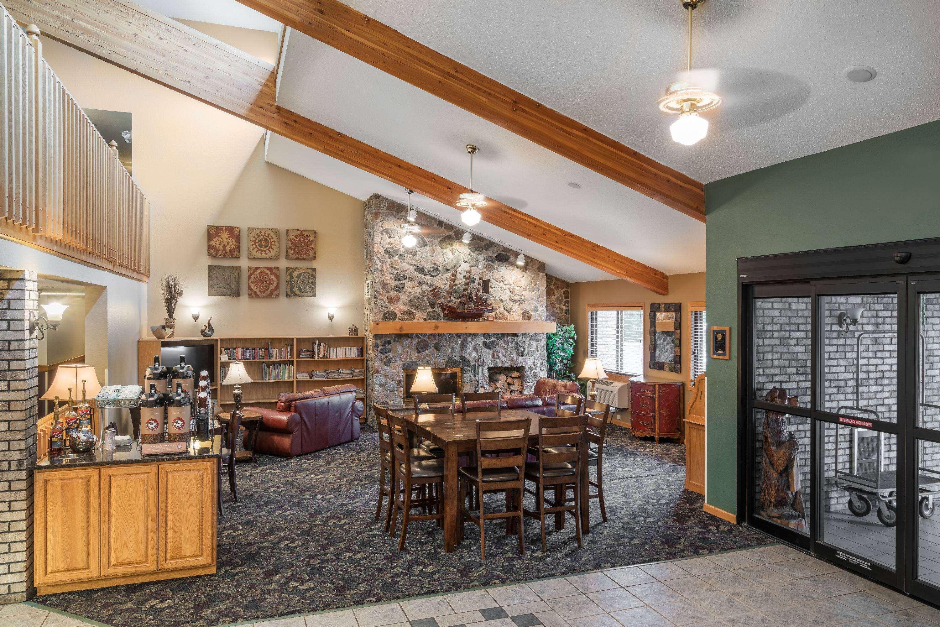 Americinn By Wyndham Detroit Lakes Buitenkant foto