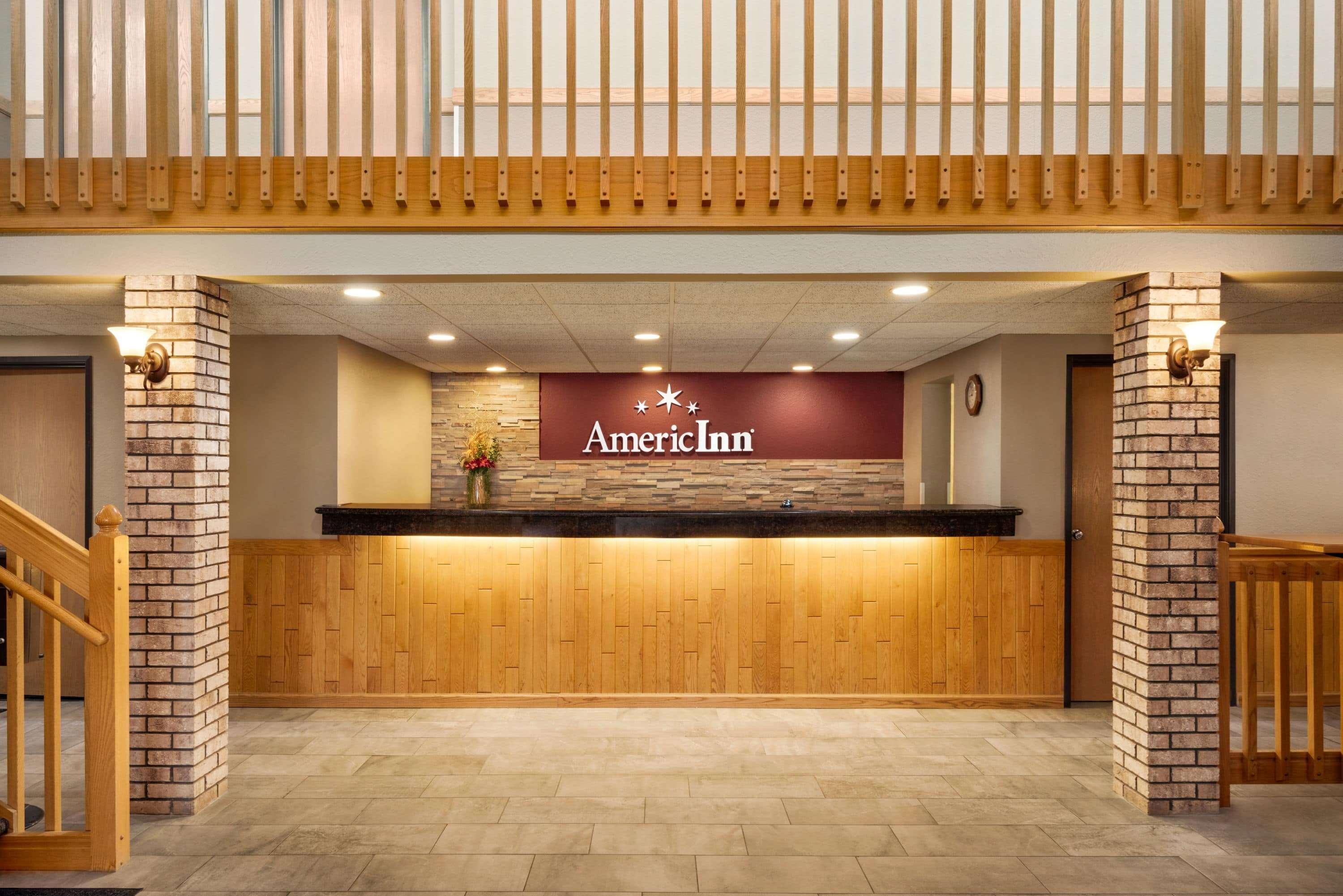 Americinn By Wyndham Detroit Lakes Buitenkant foto