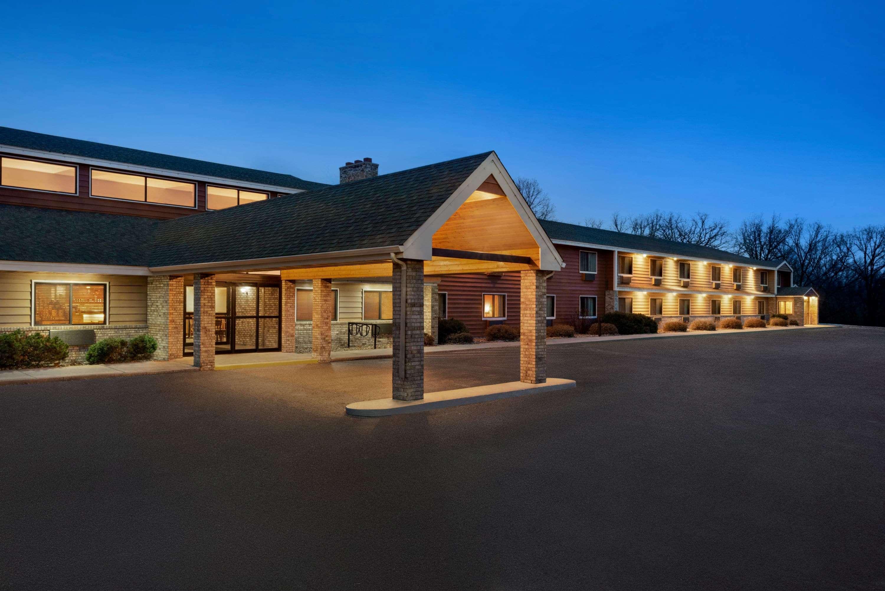 Americinn By Wyndham Detroit Lakes Buitenkant foto