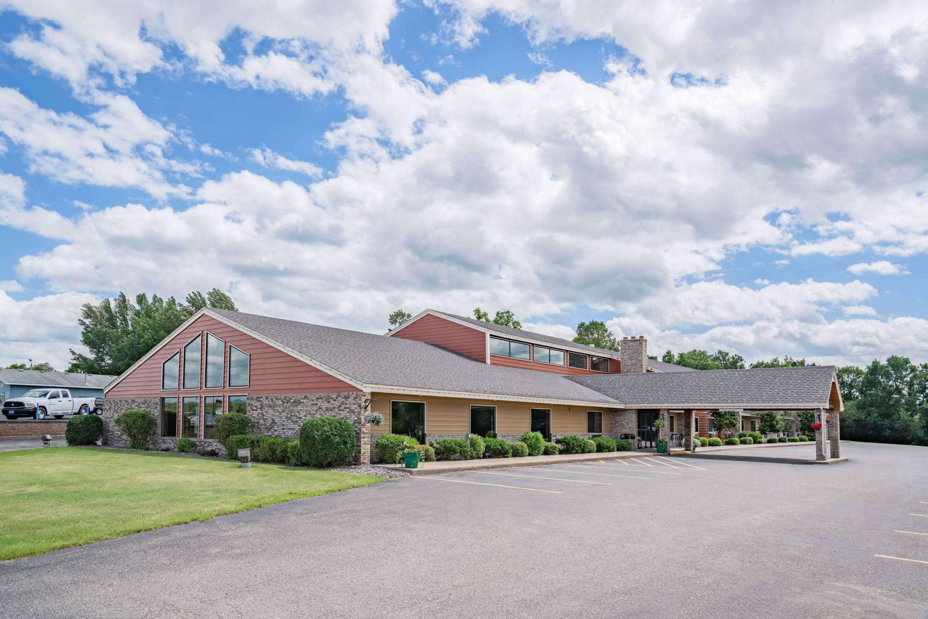 Americinn By Wyndham Detroit Lakes Buitenkant foto