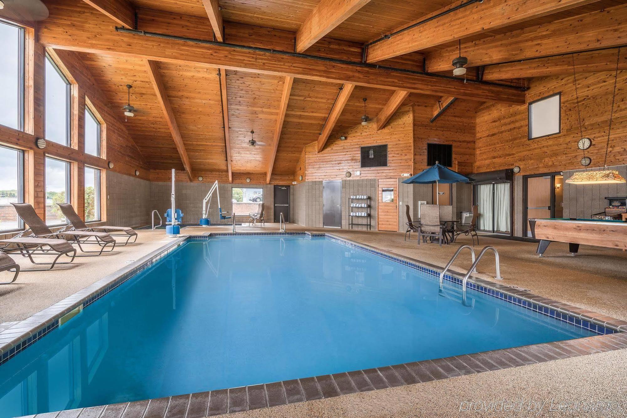 Americinn By Wyndham Detroit Lakes Buitenkant foto