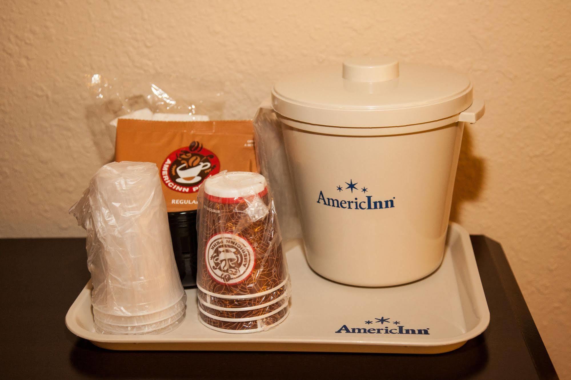 Americinn By Wyndham Detroit Lakes Buitenkant foto