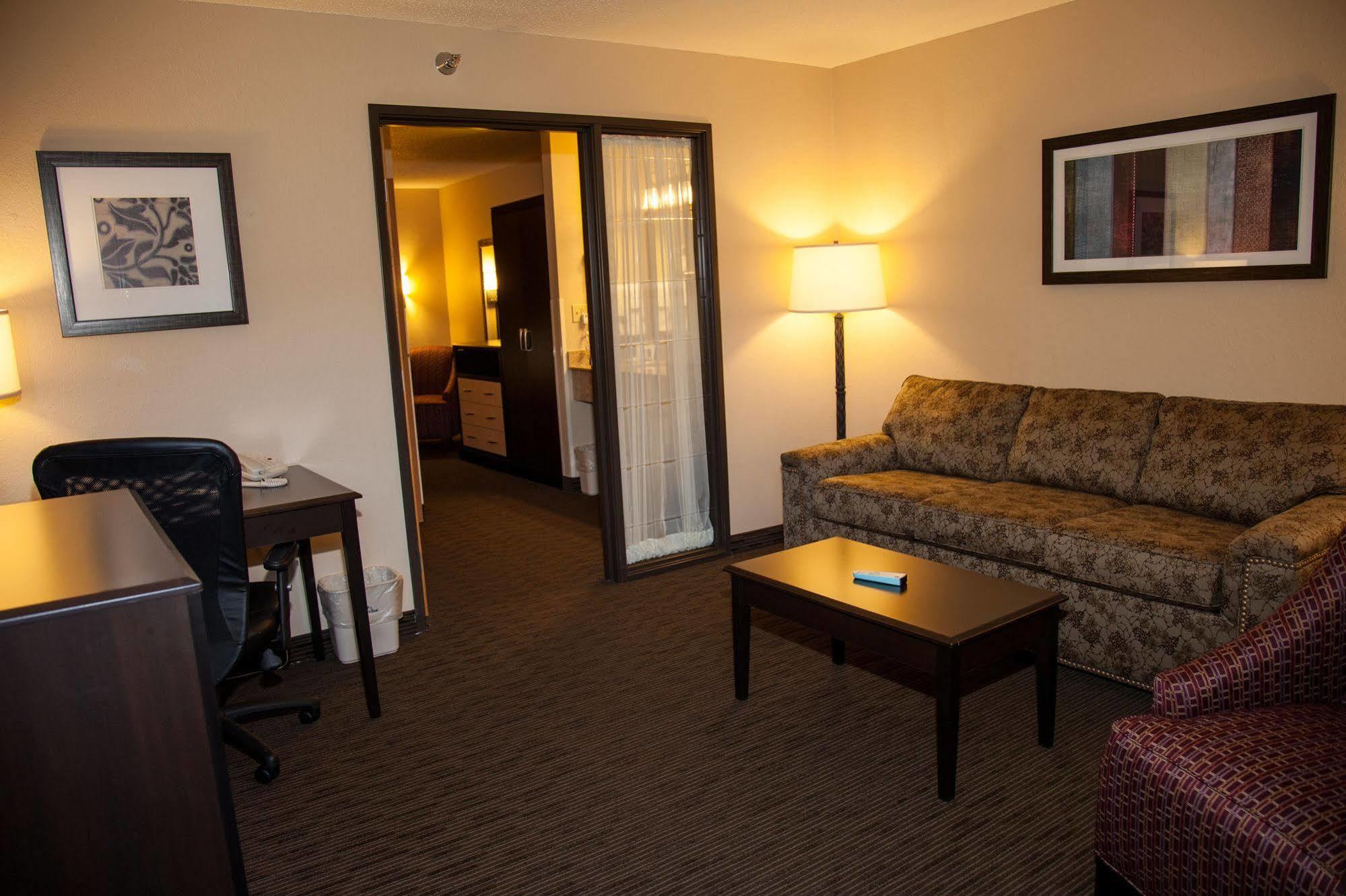 Americinn By Wyndham Detroit Lakes Buitenkant foto