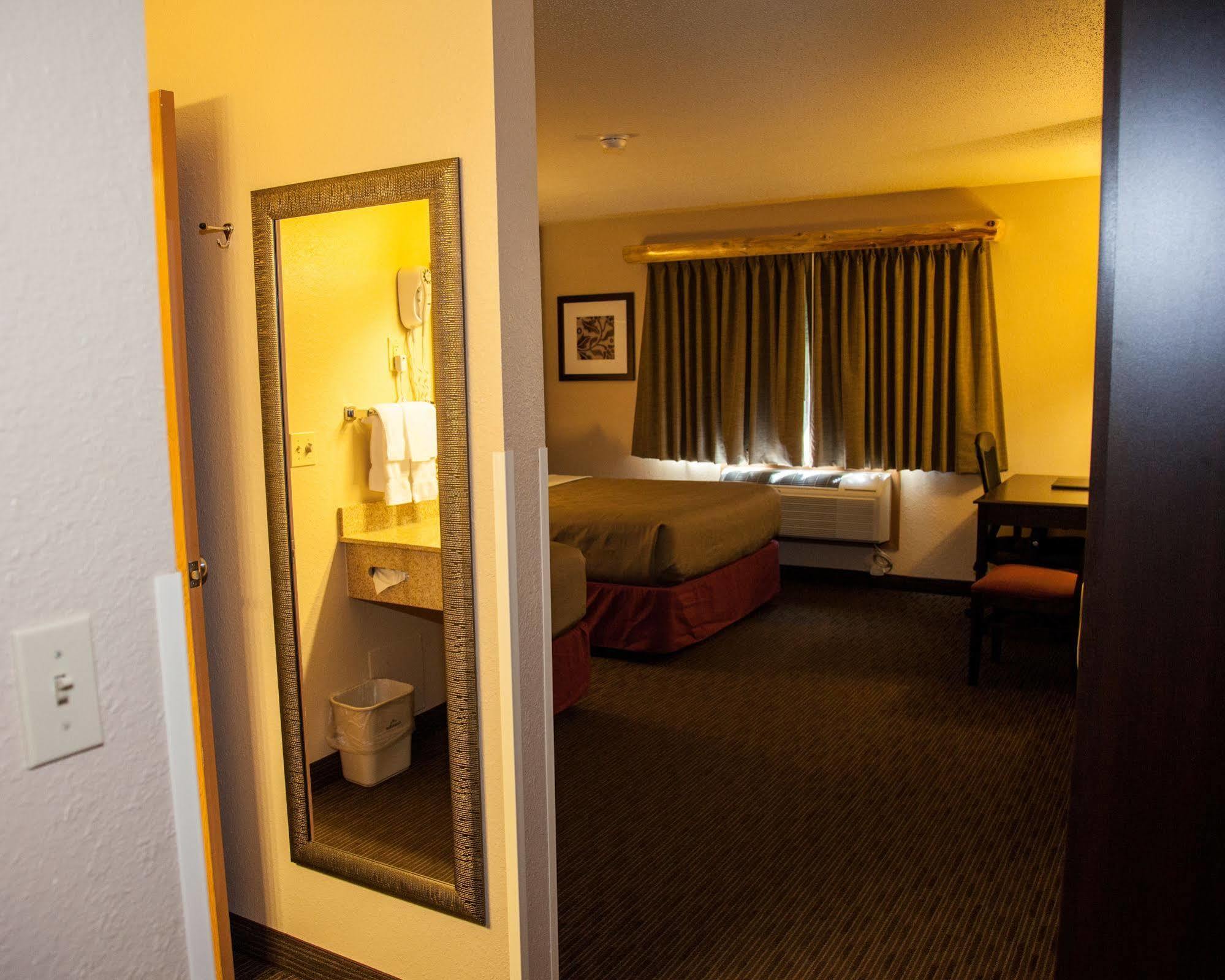 Americinn By Wyndham Detroit Lakes Buitenkant foto