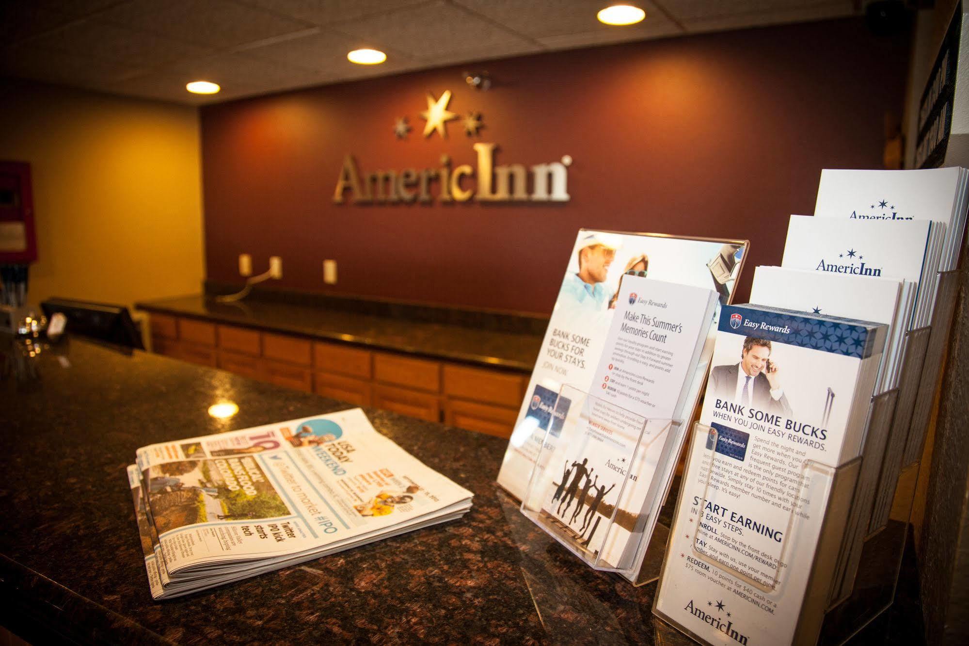 Americinn By Wyndham Detroit Lakes Buitenkant foto