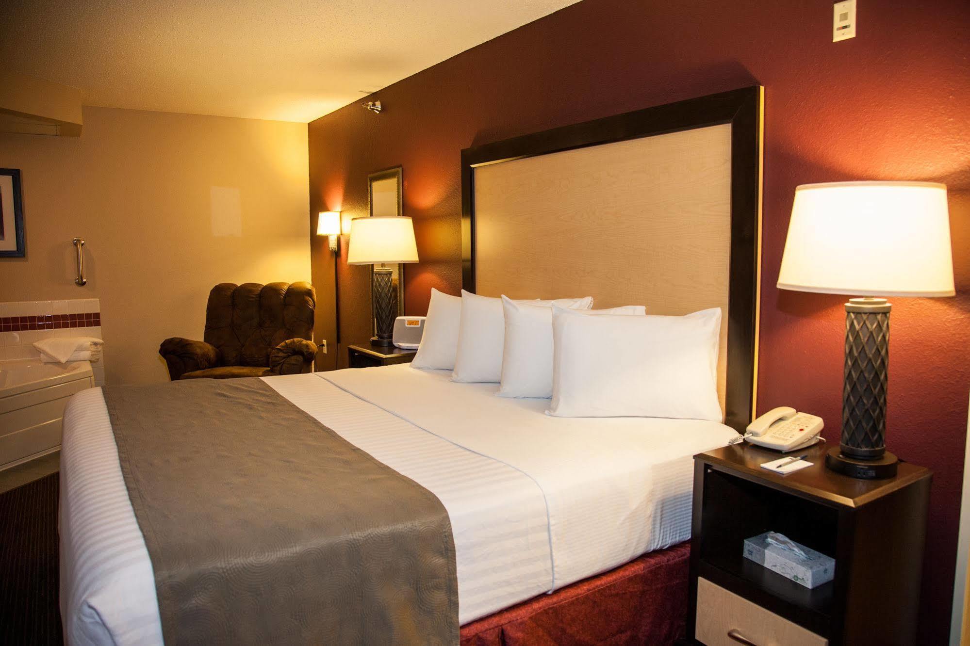 Americinn By Wyndham Detroit Lakes Buitenkant foto