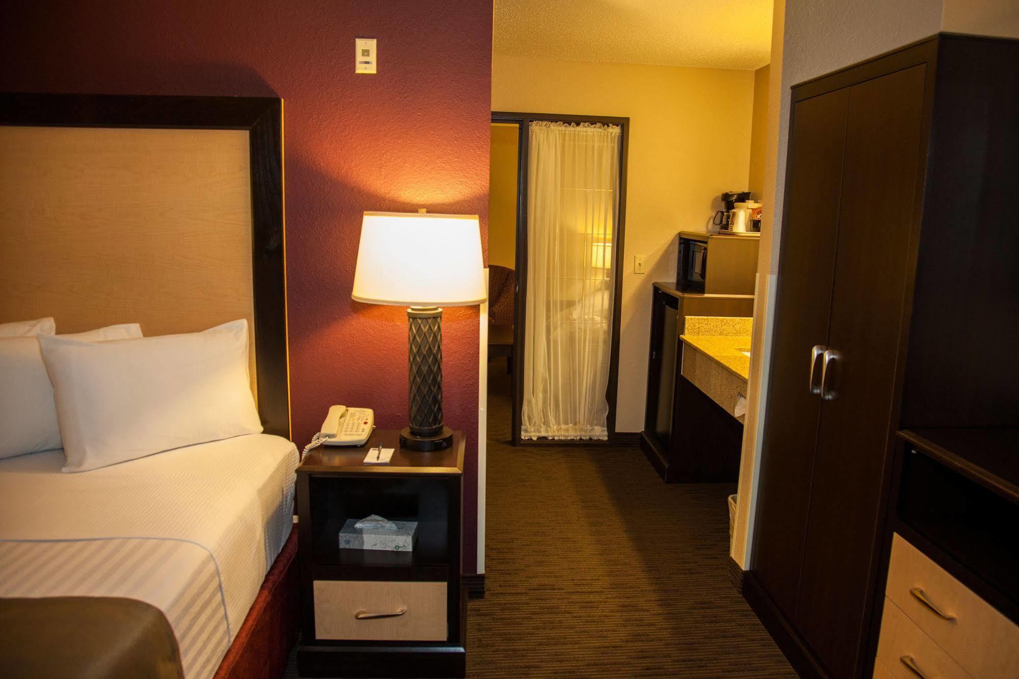Americinn By Wyndham Detroit Lakes Buitenkant foto