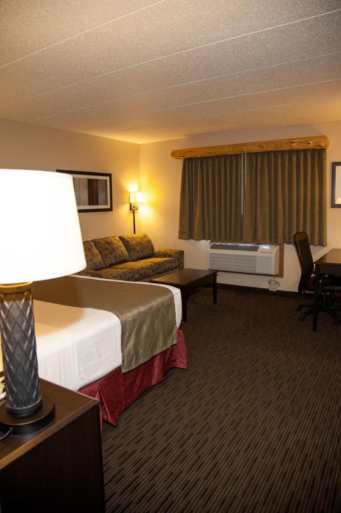 Americinn By Wyndham Detroit Lakes Buitenkant foto