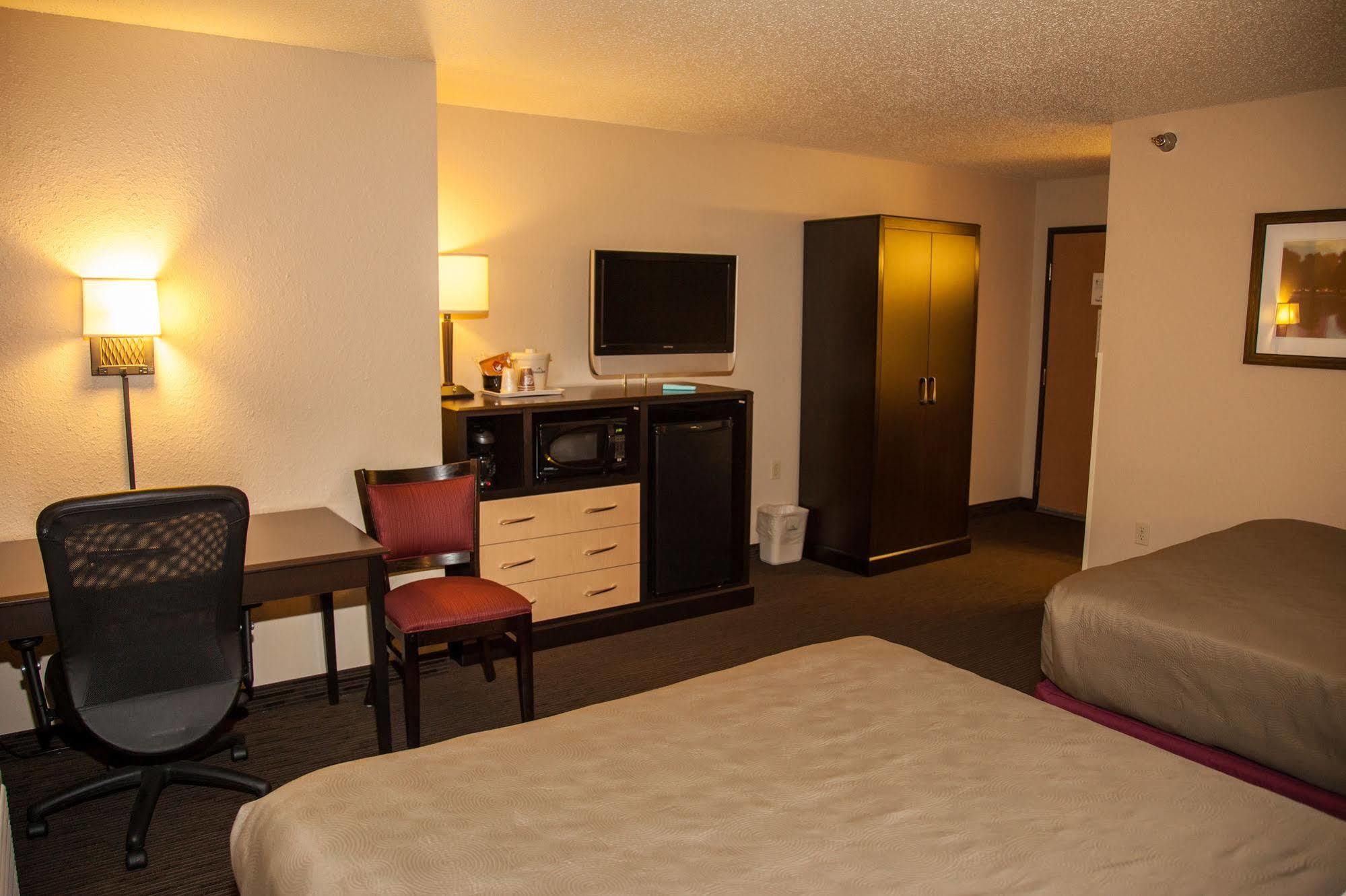 Americinn By Wyndham Detroit Lakes Buitenkant foto