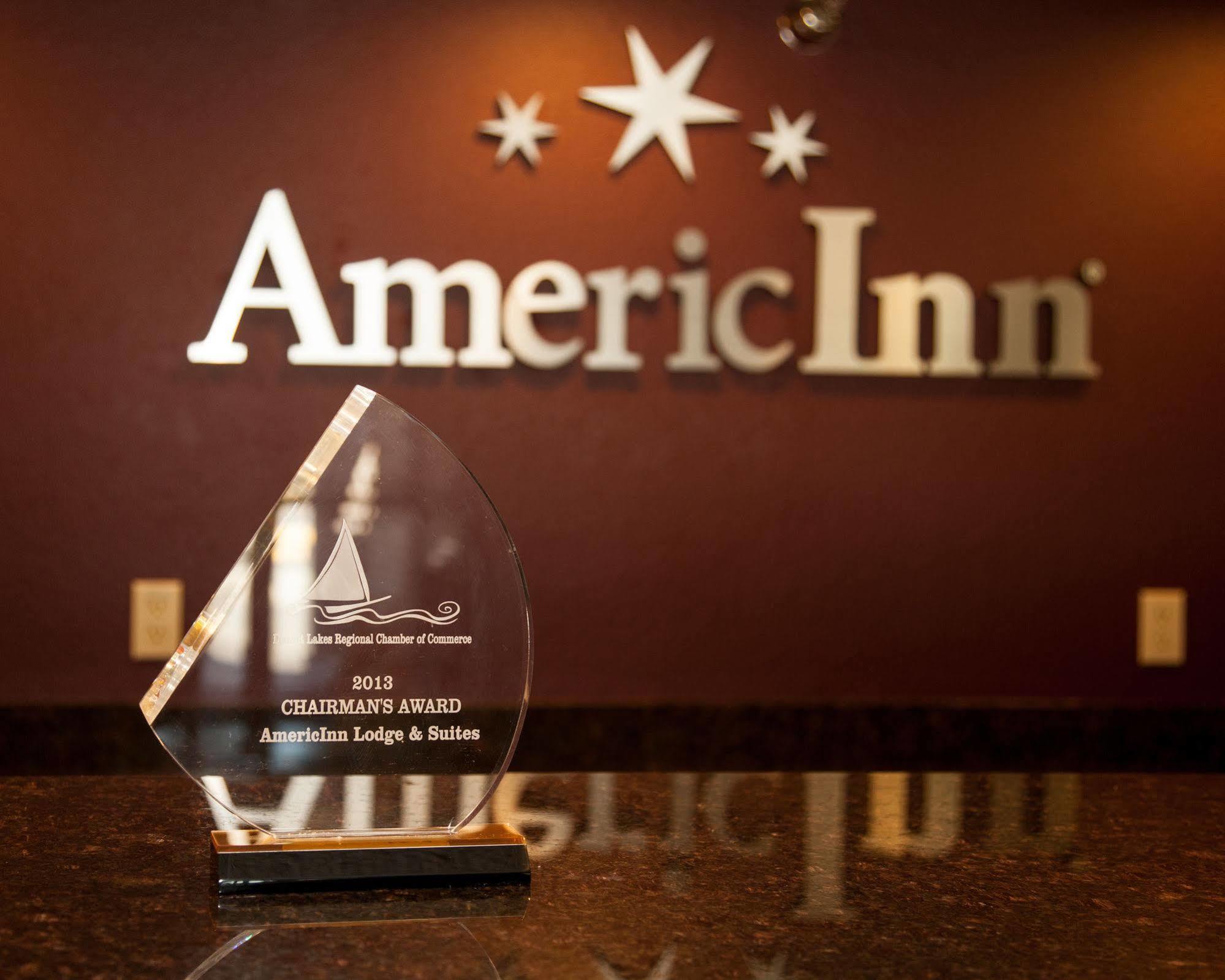 Americinn By Wyndham Detroit Lakes Buitenkant foto
