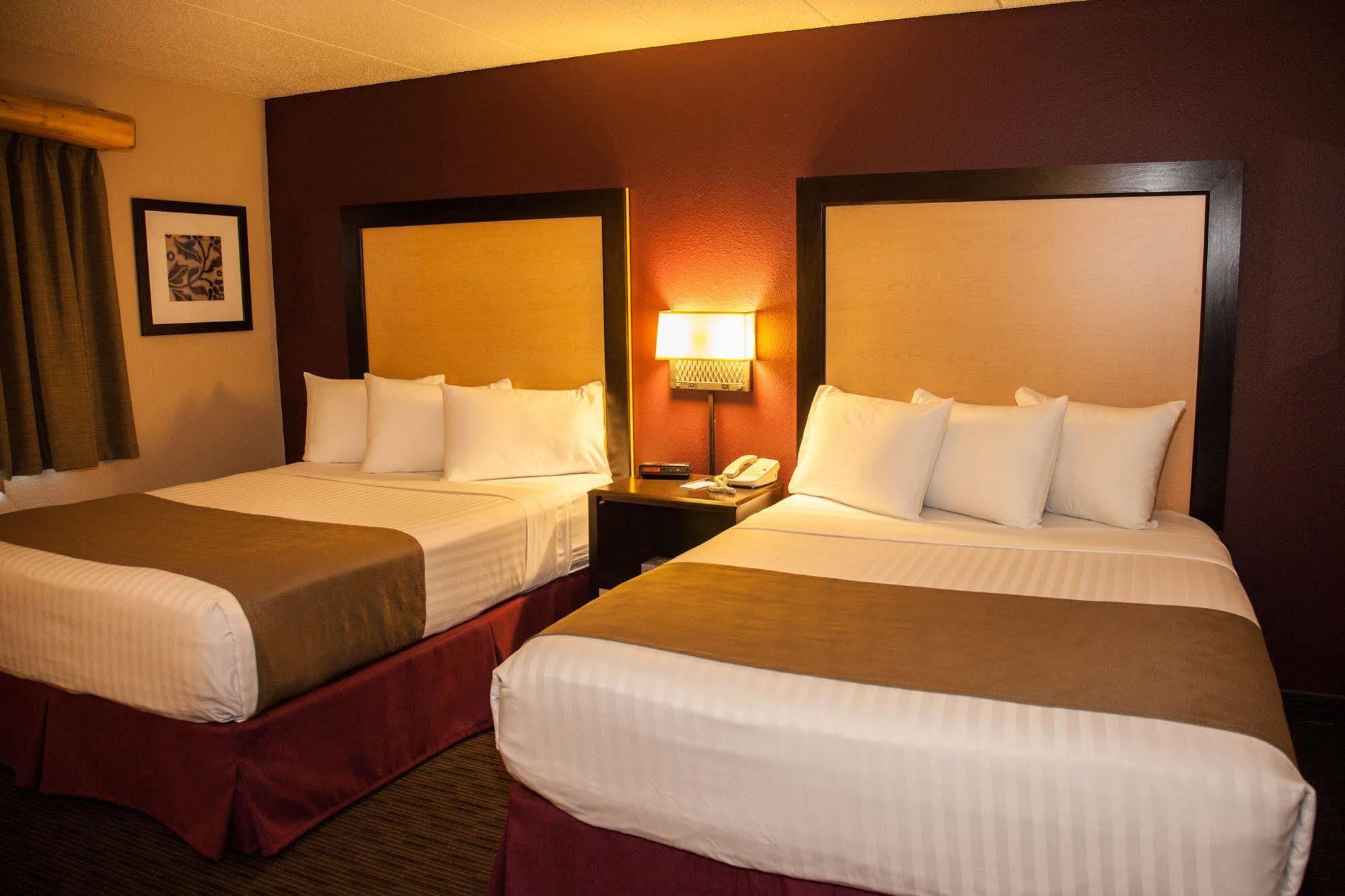 Americinn By Wyndham Detroit Lakes Buitenkant foto