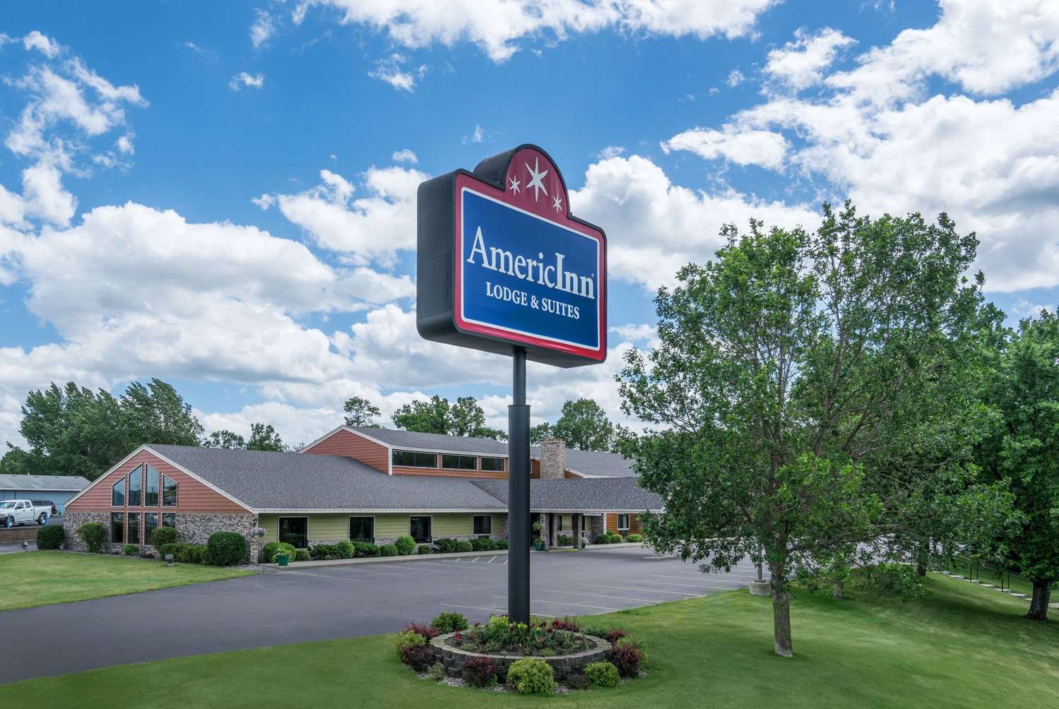 Americinn By Wyndham Detroit Lakes Buitenkant foto
